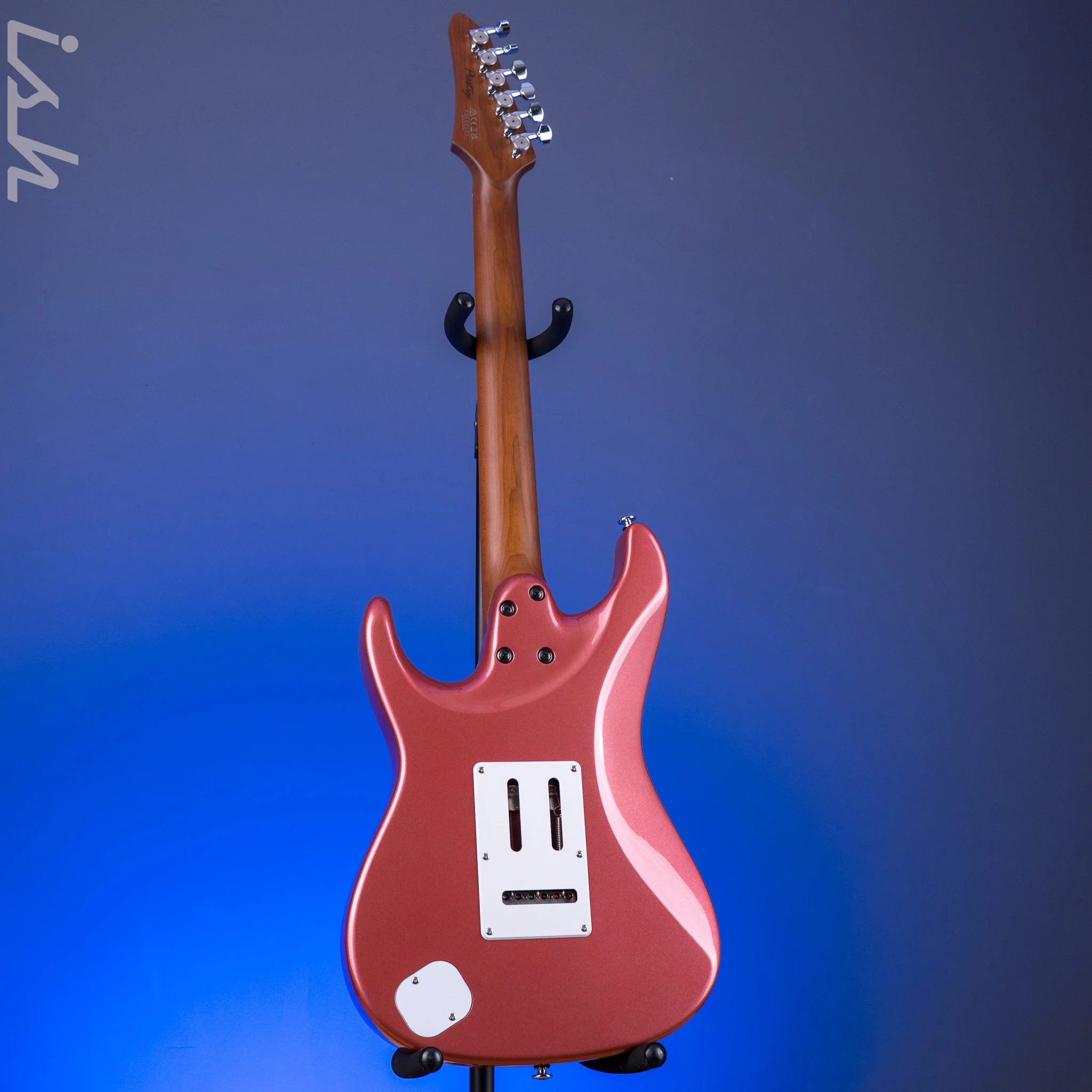 Ibanez Prestige AZ2204 Hazy Rose Metallic - Image 7