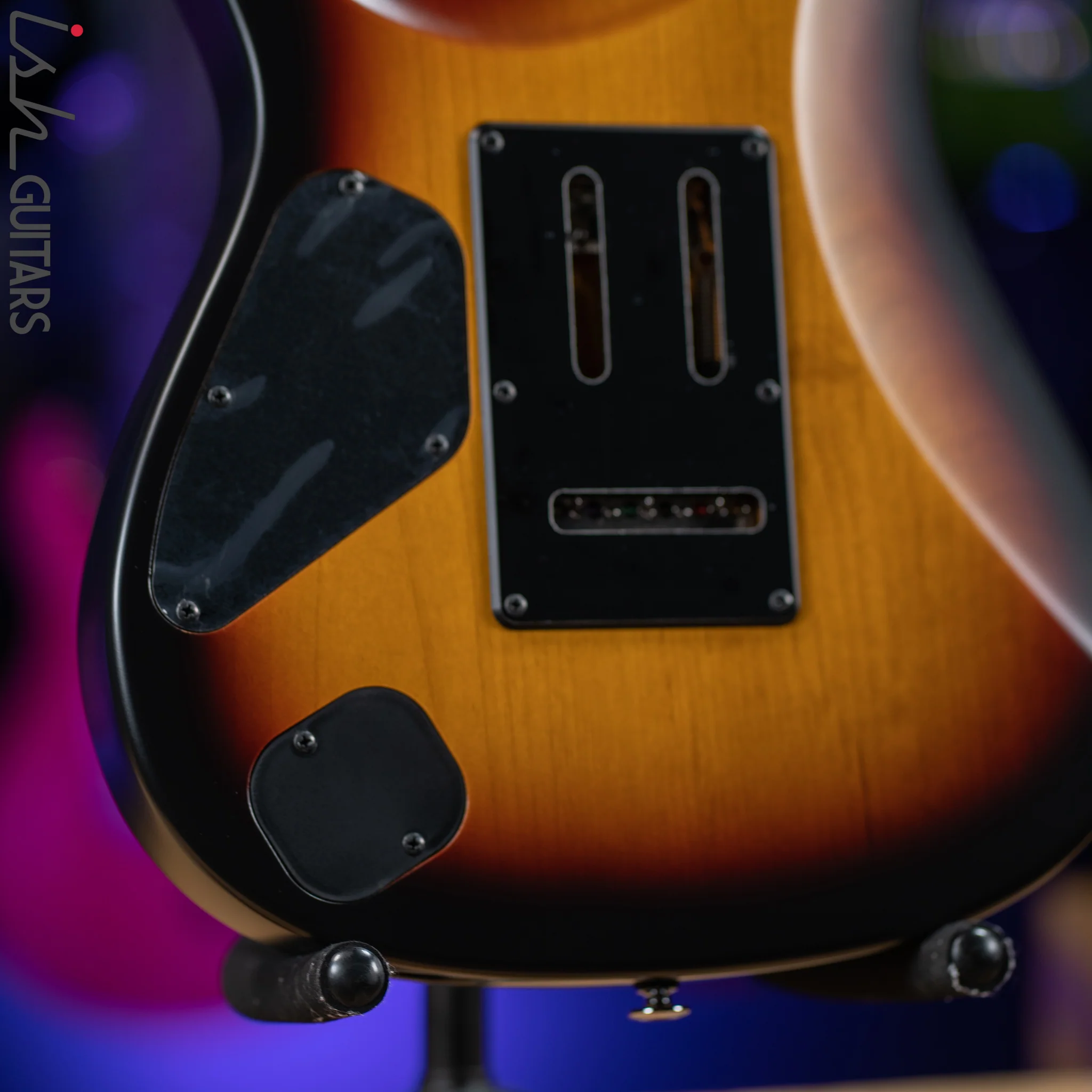 Ibanez Prestige AZ2402 Electric Guitar 3 Tone Sunburst - Image 10