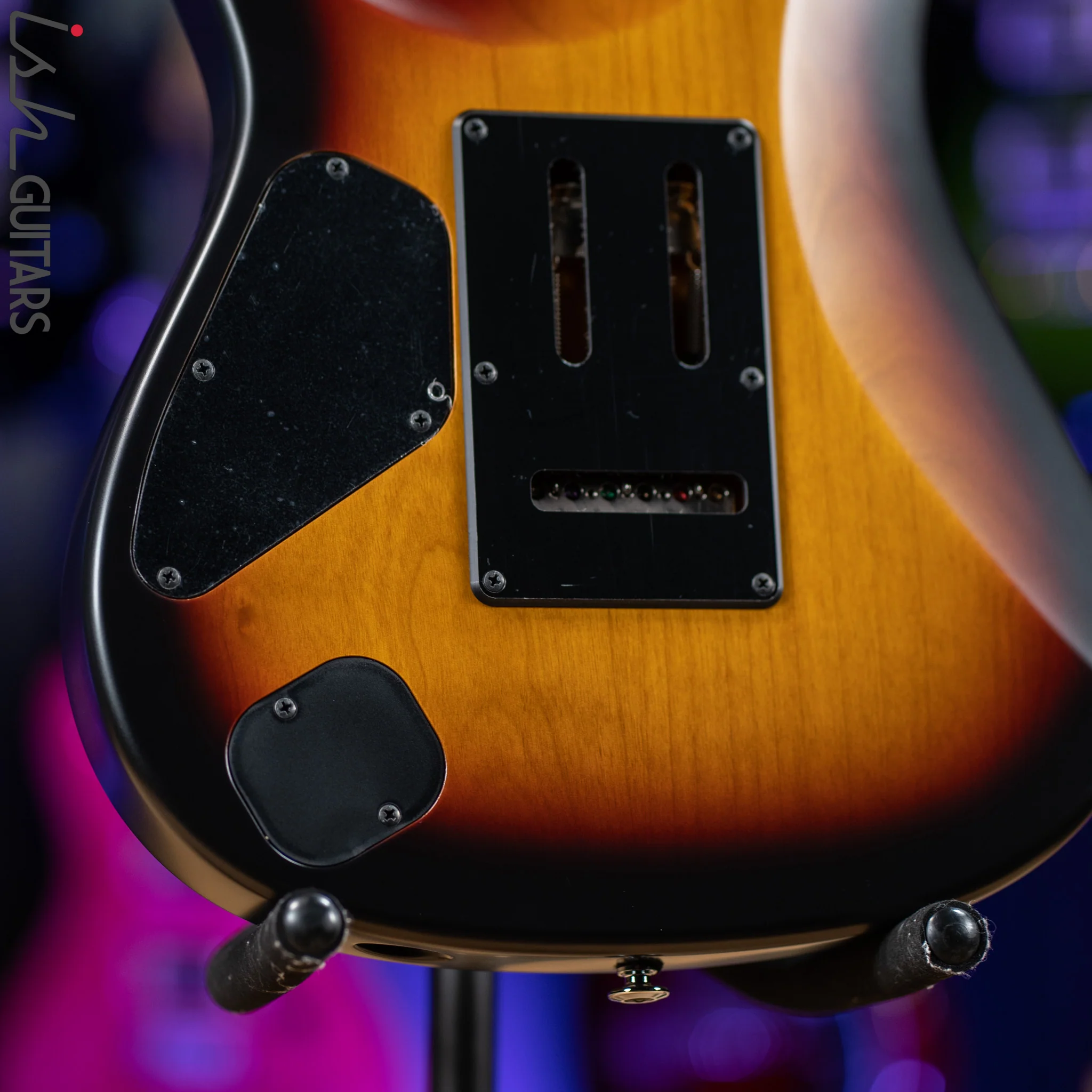 Ibanez Prestige AZ2402 Electric Guitar 3 Tone Sunburst - Image 9