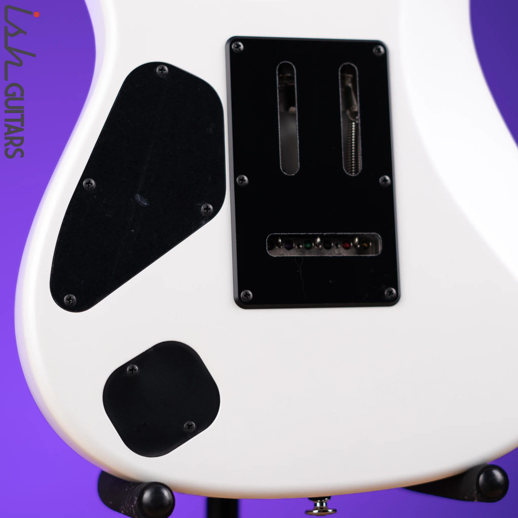 Ibanez Prestige AZ2402 Electric Guitar Pearl White Flat - Image 10
