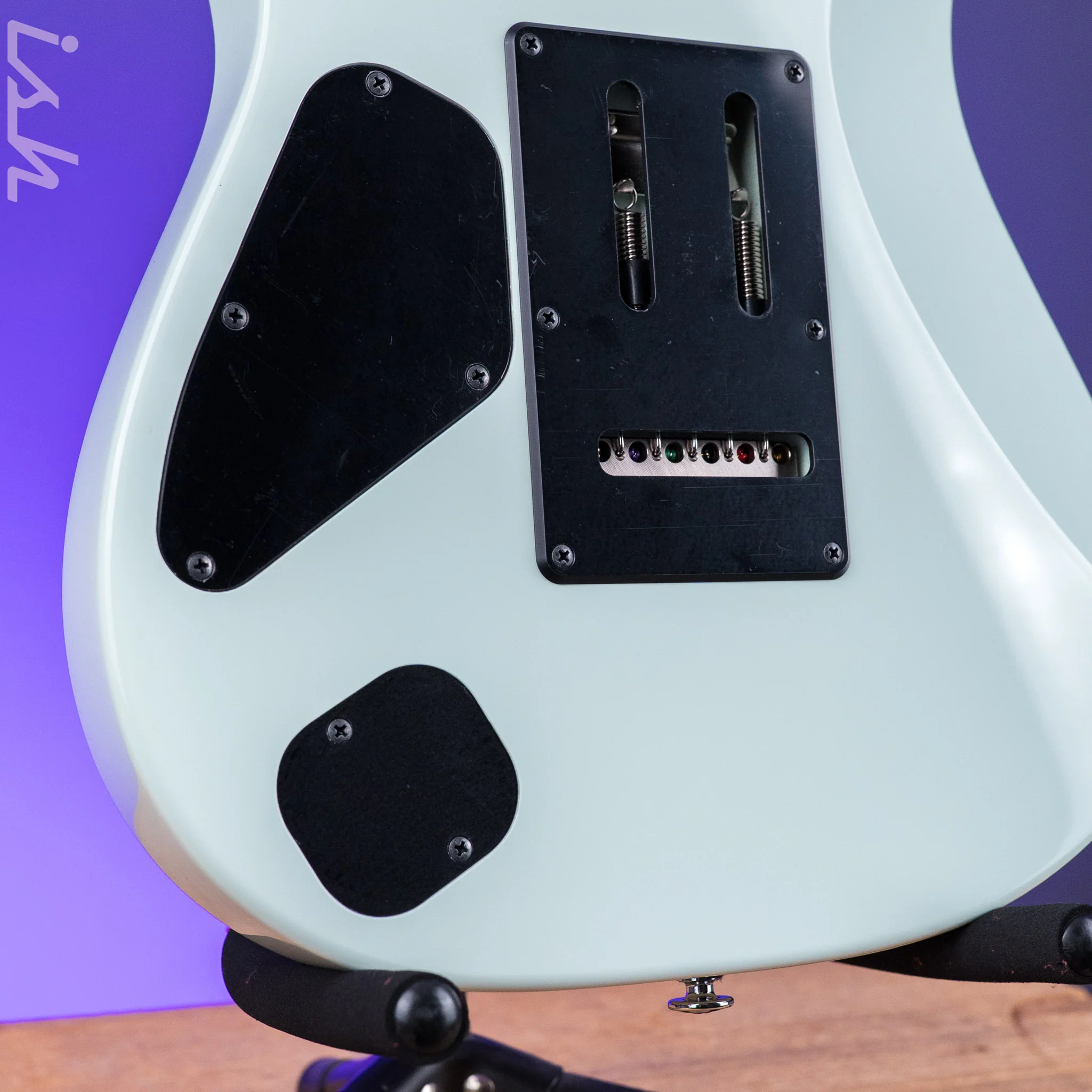Ibanez Prestige AZS2200 Mint Green - Image 10
