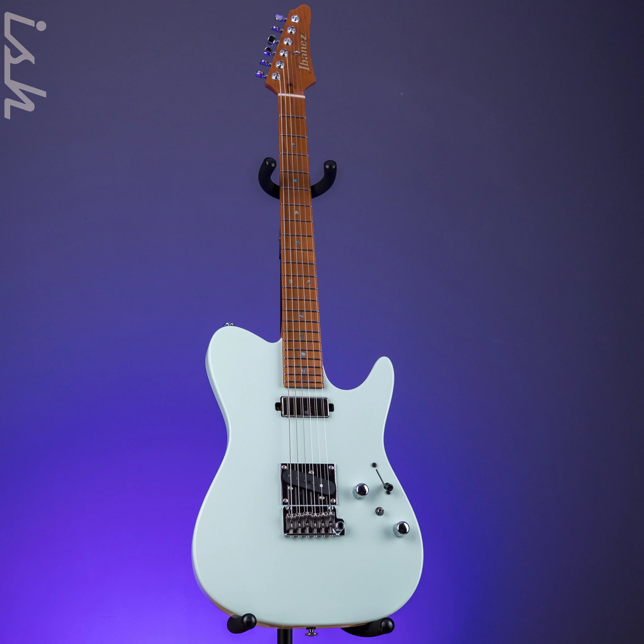 Ibanez Prestige AZS2200 Mint Green - Image 2