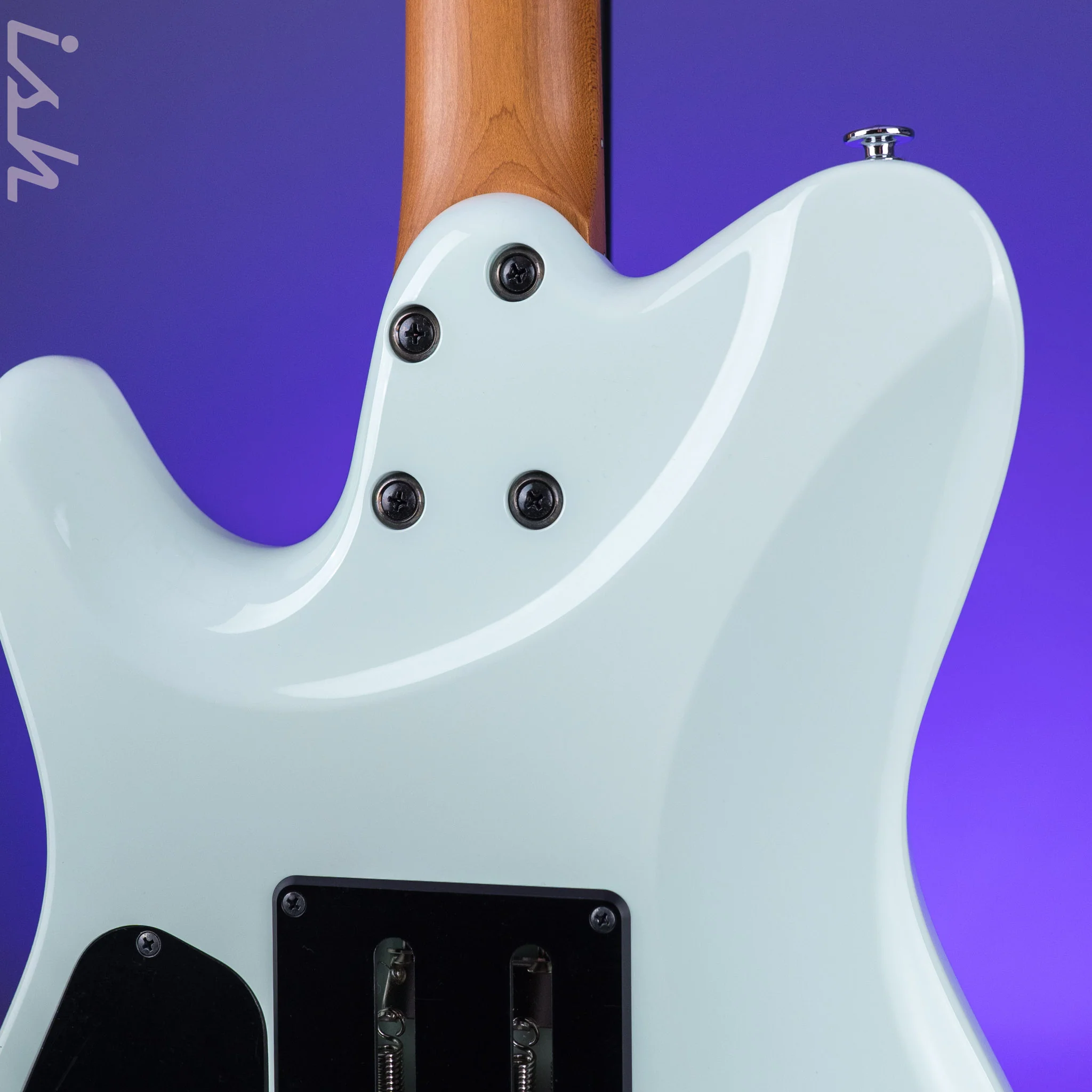 Ibanez Prestige AZS2200 Mint Green - Image 9