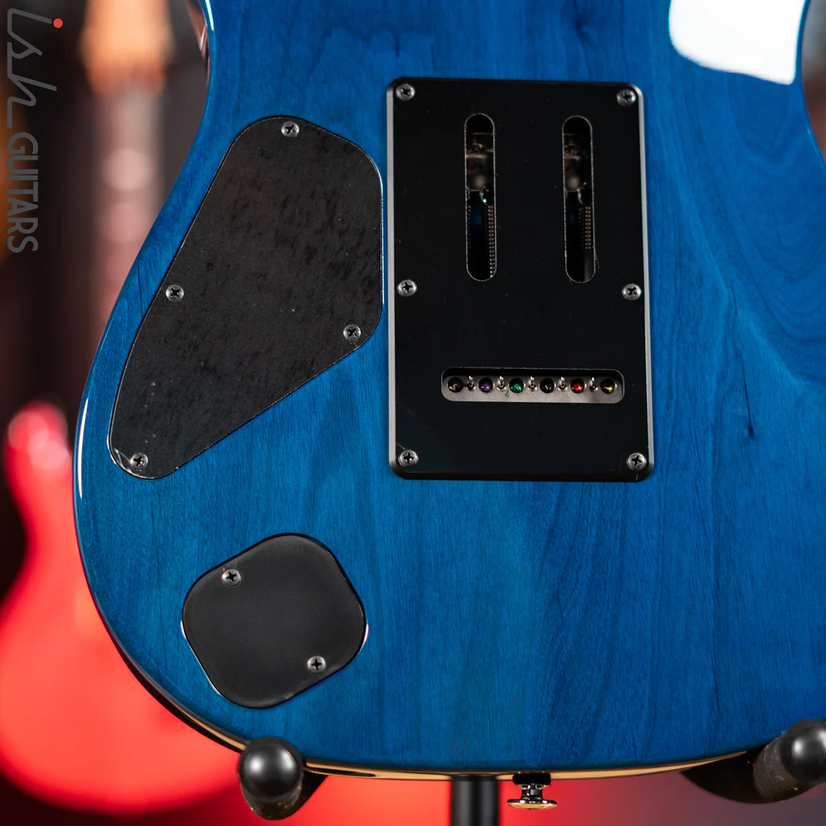 Ibanez Prestige AZS2200 Royal Blue Sapphire - Image 10