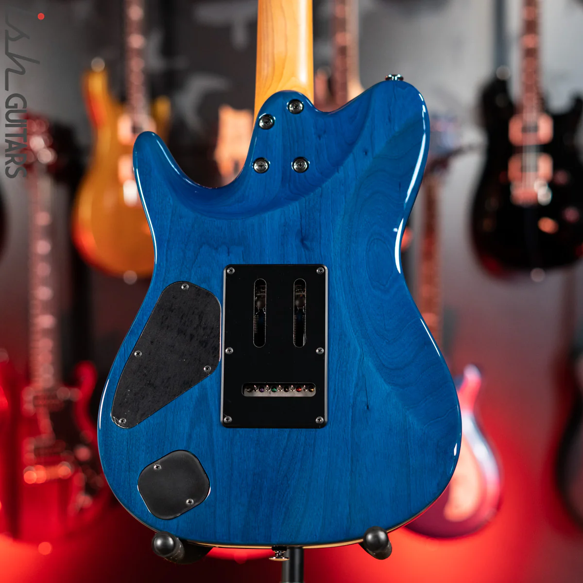 Ibanez Prestige AZS2200 Royal Blue Sapphire - Image 8