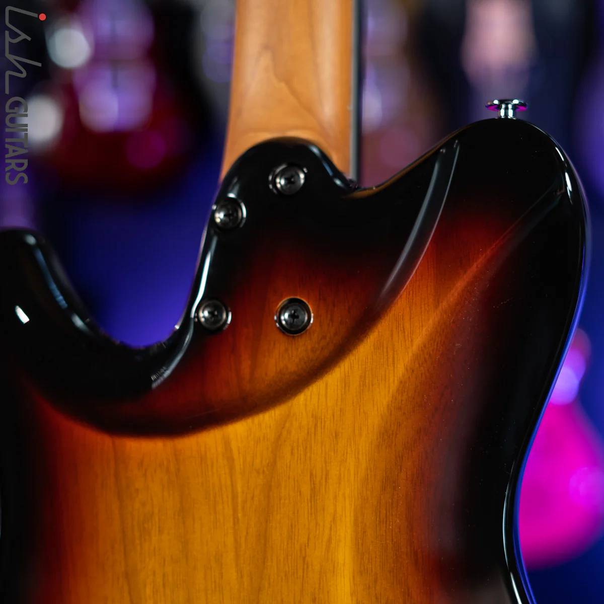 Ibanez Prestige AZS2209H Electric Guitar Tri Fade Burst - Image 9