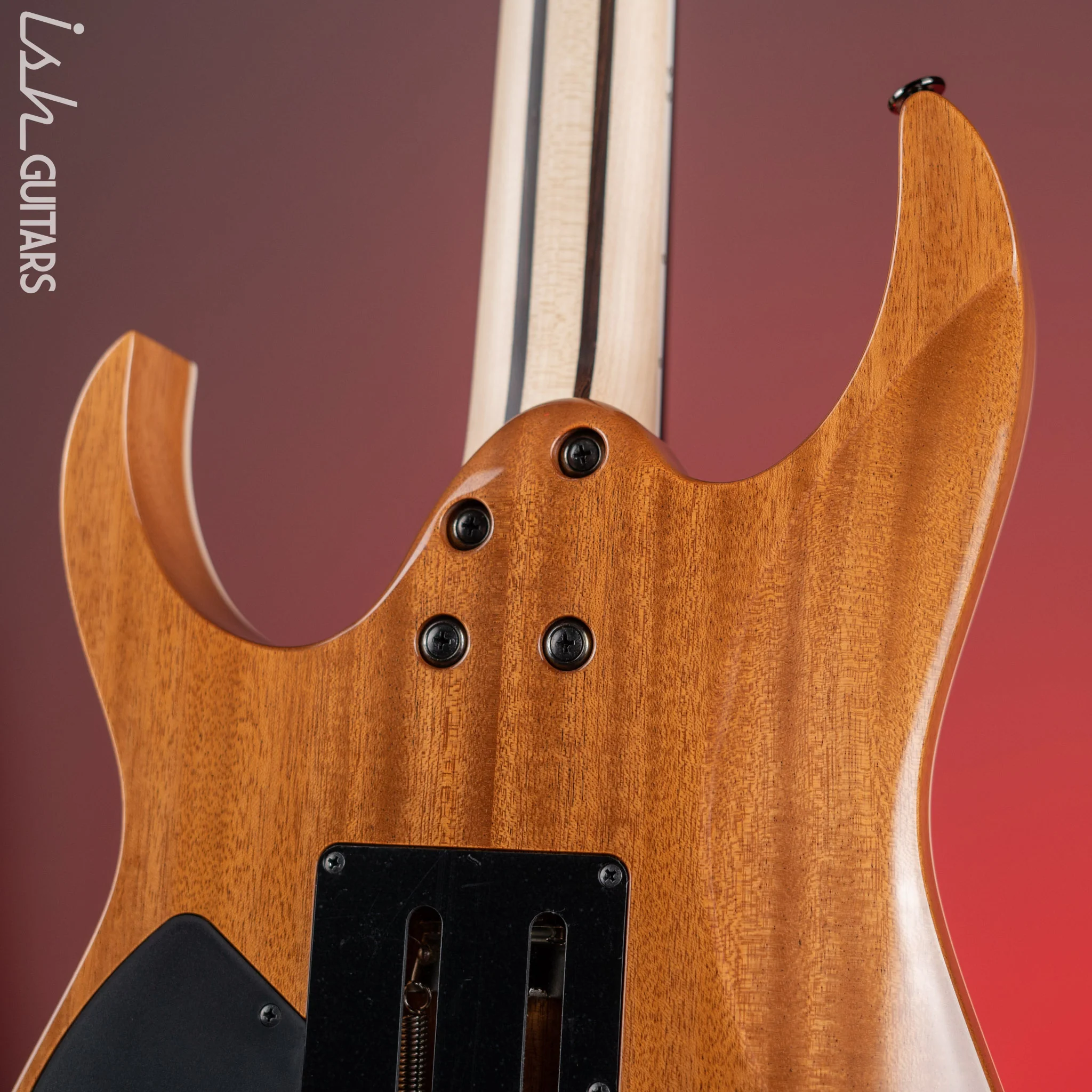 Ibanez Prestige RG5120M Electric Guitar Polar Lights - Image 8