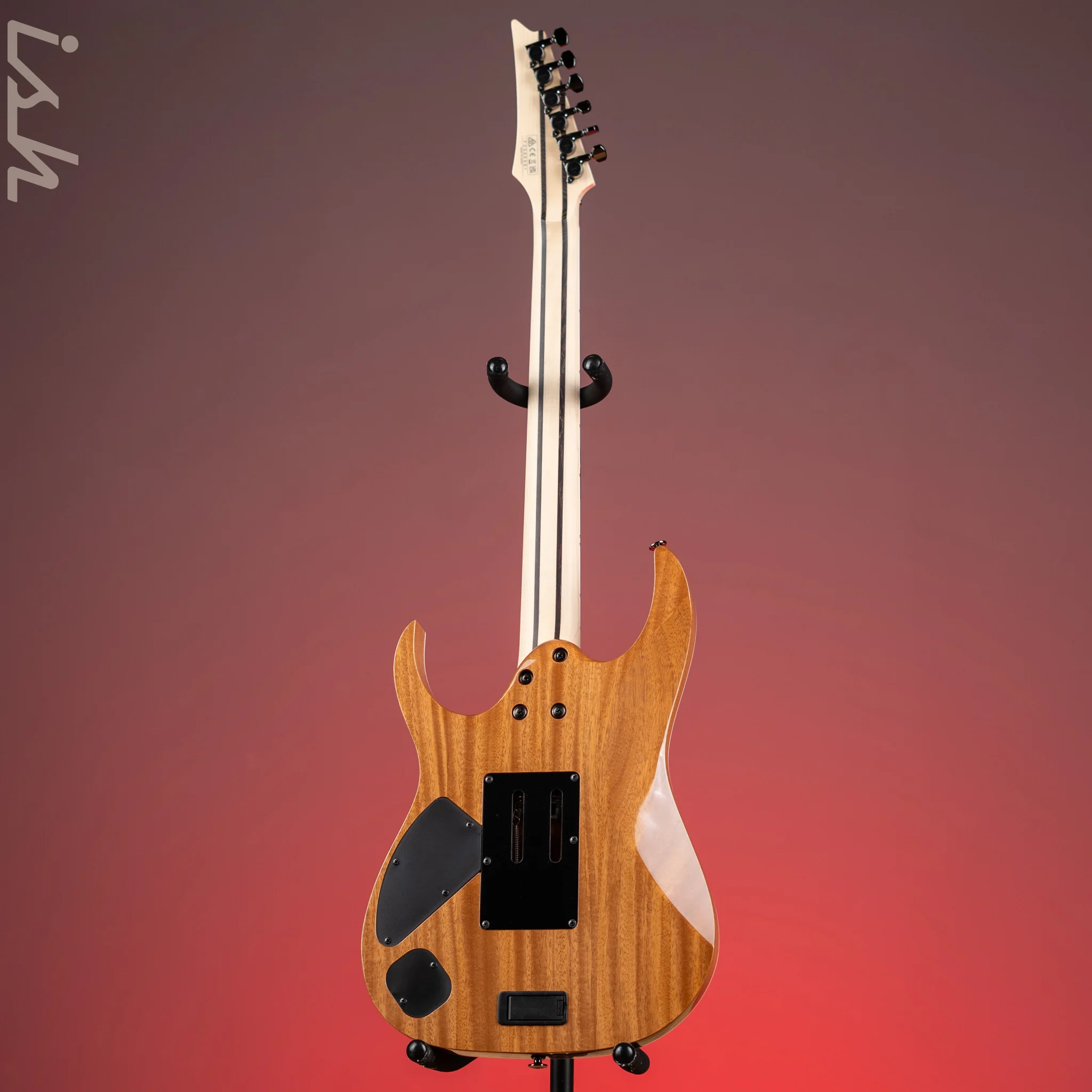 Ibanez Prestige RG5120M Electric Guitar Polar Lights - Image 6