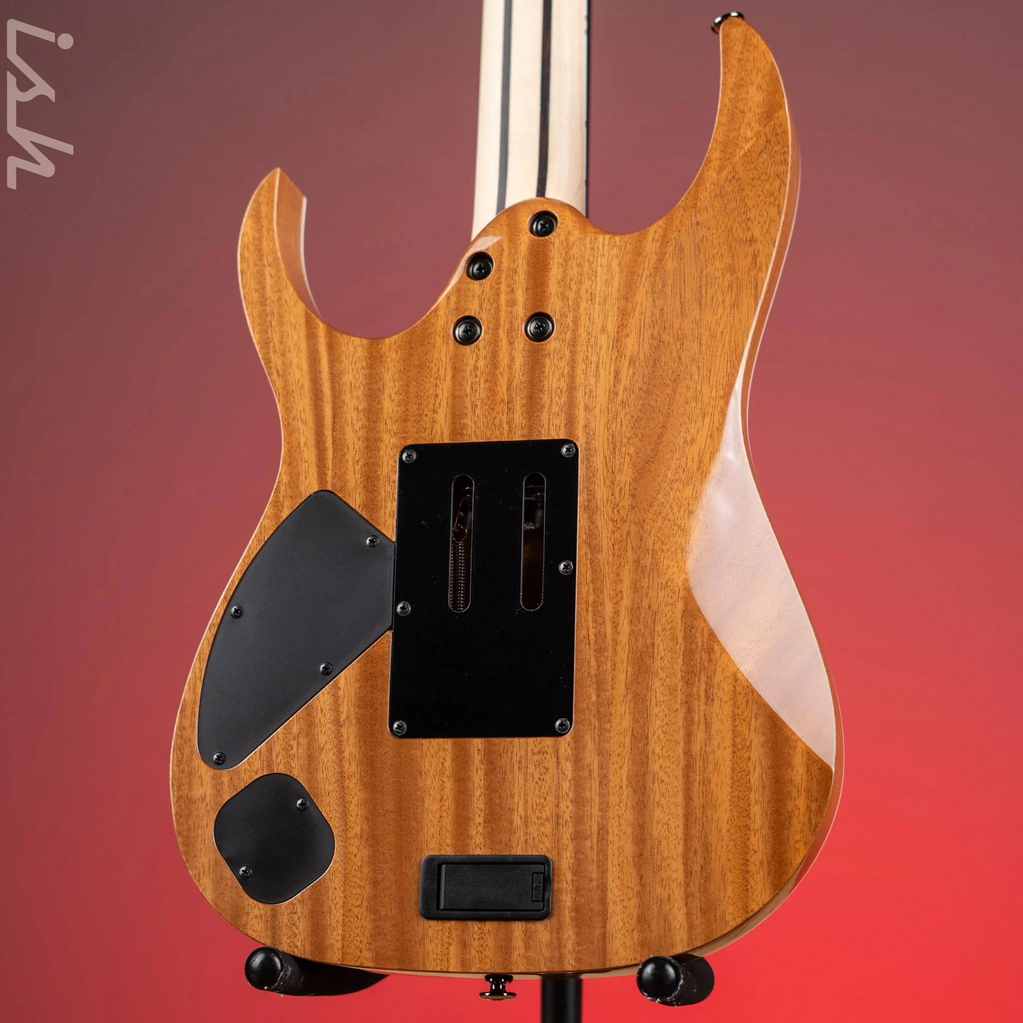 Ibanez Prestige RG5120M Electric Guitar Polar Lights - Image 7