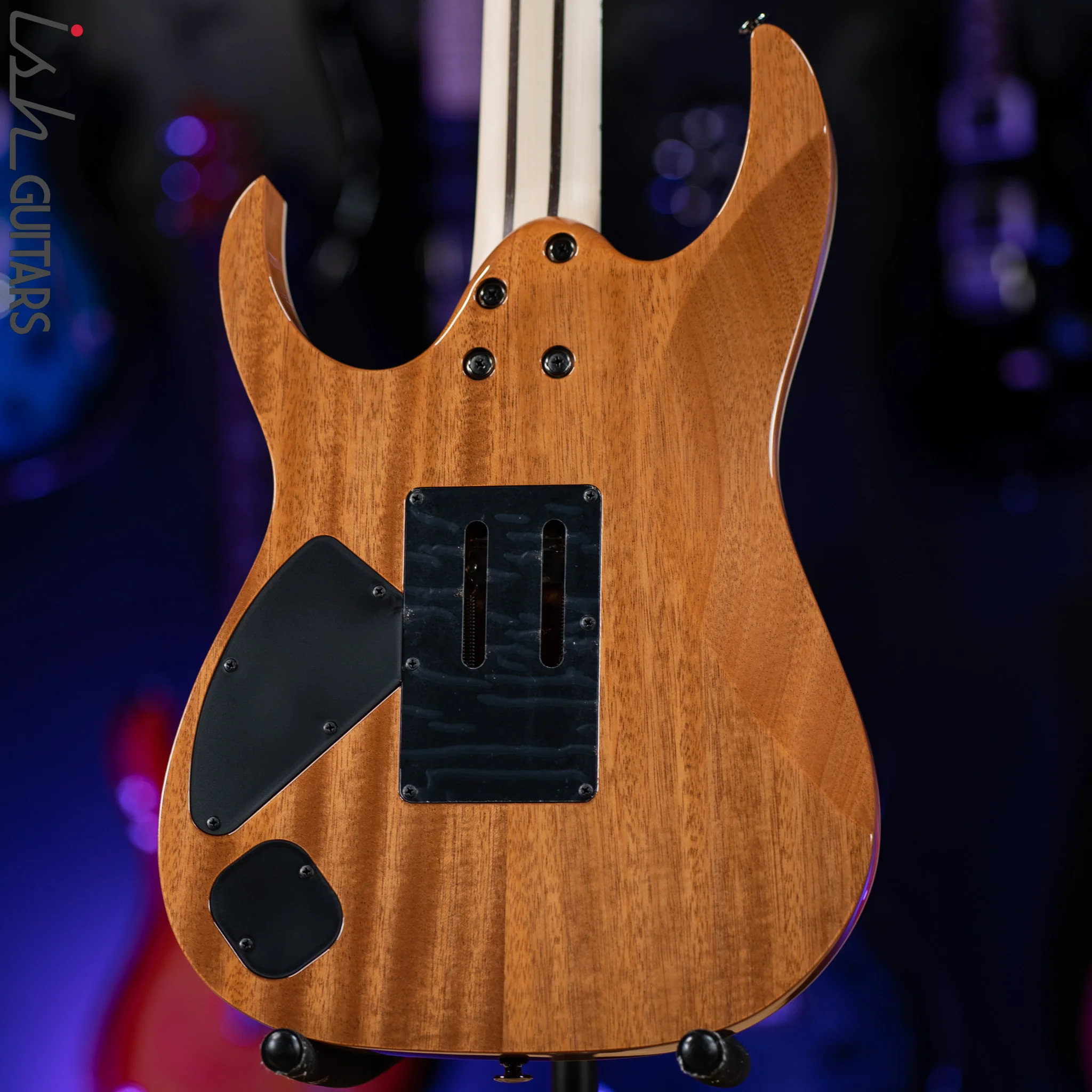 Ibanez Prestige RG5320 Electric Guitar Cosmic Shadow - Image 7