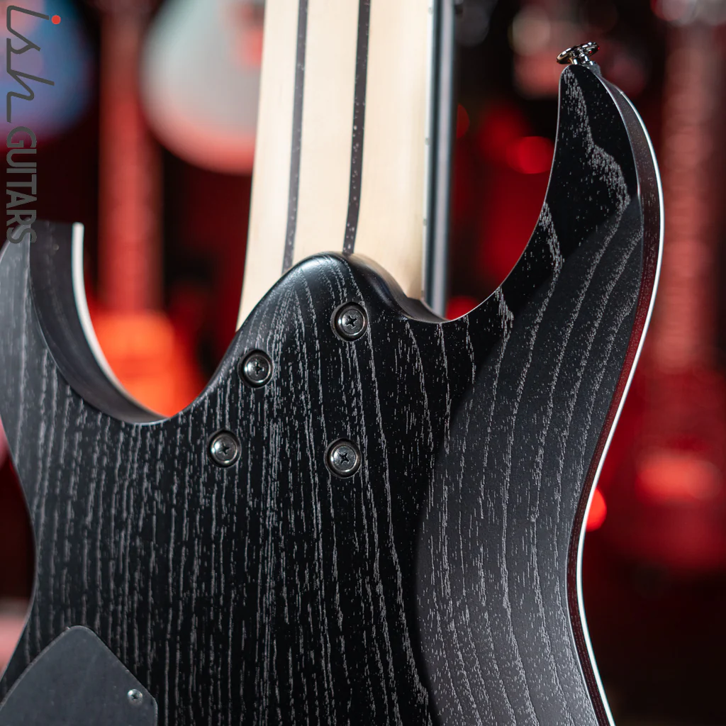 Ibanez Prestige RG5328 8-String Guitar Lightning Through A Dark - Image 10