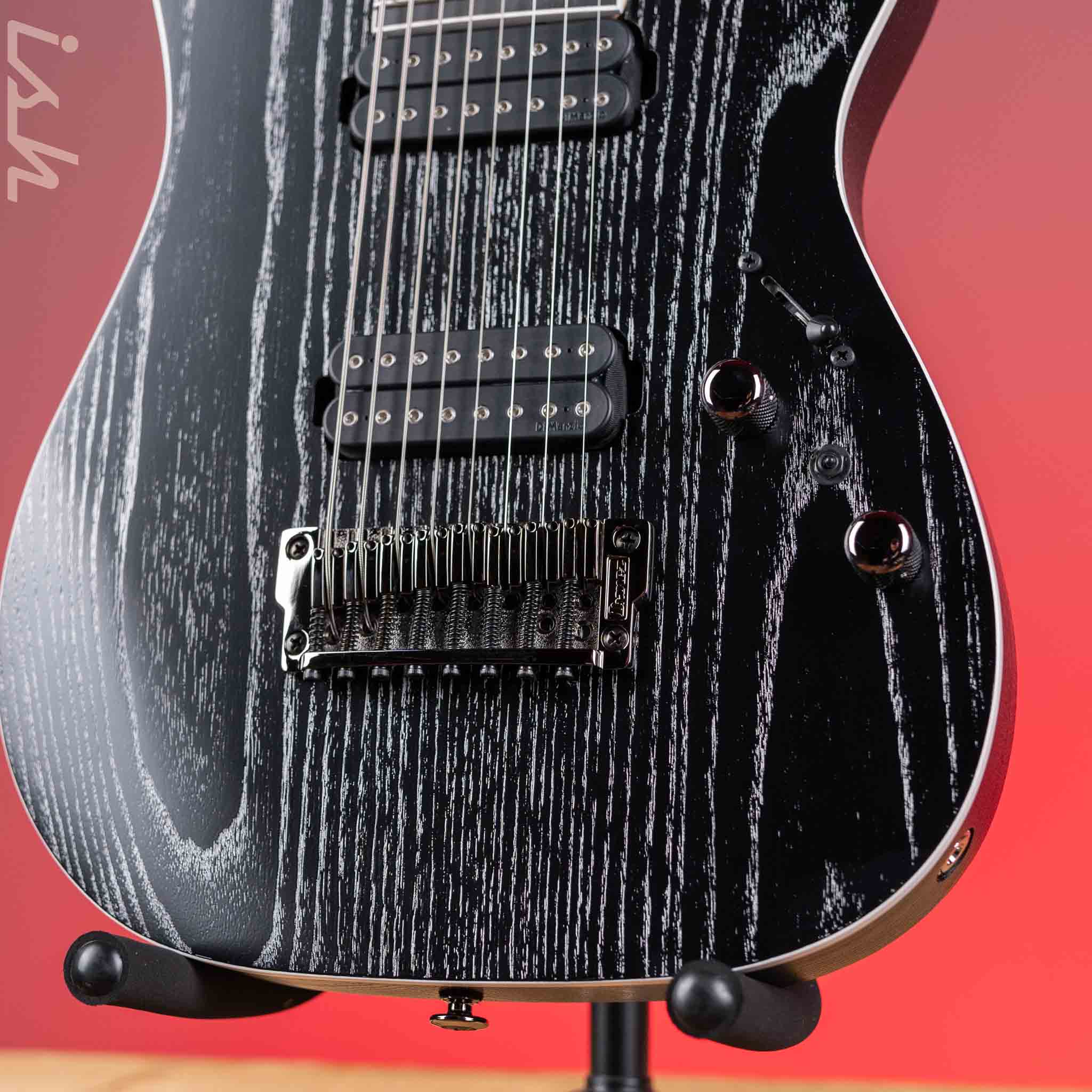 Ibanez Prestige RG5328 8-String Guitar Lightning Through A Dark - Image 4