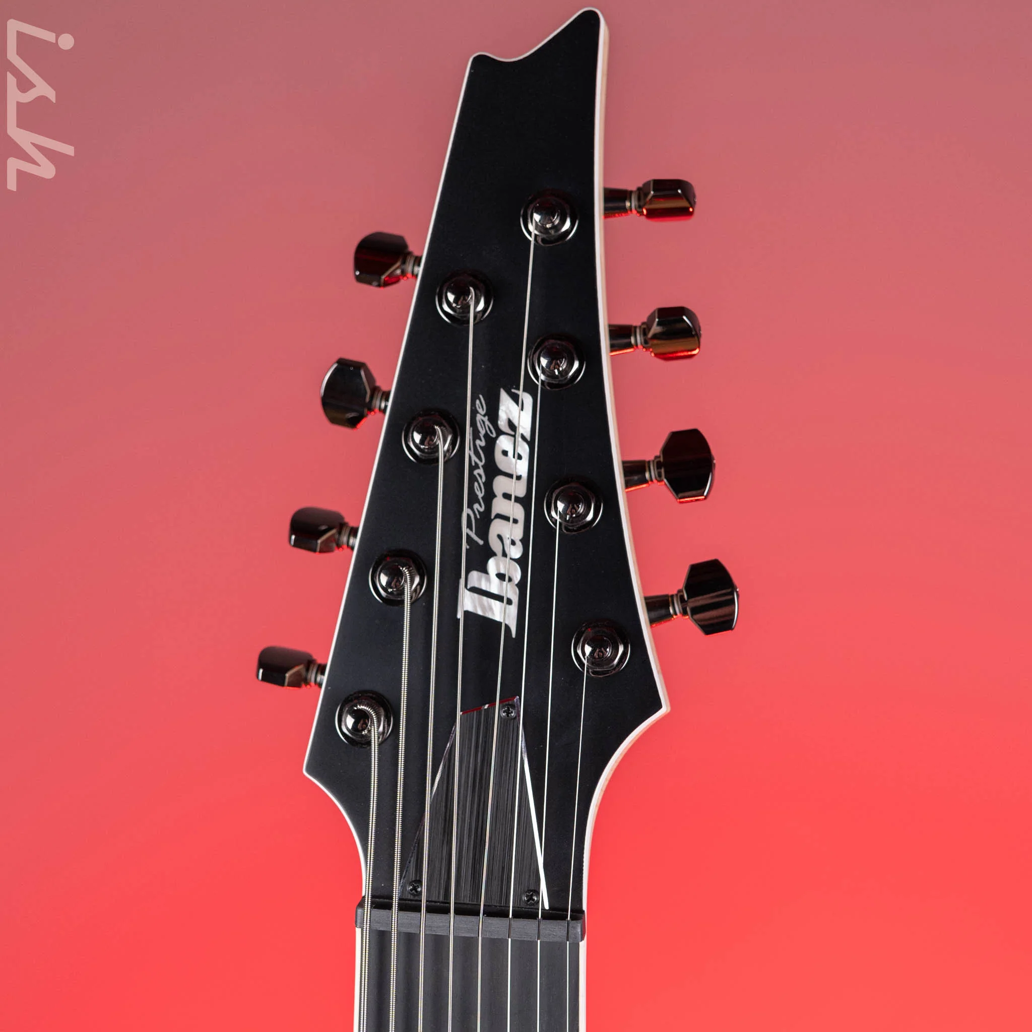 Ibanez Prestige RG5328 8-String Guitar Lightning Through A Dark - Image 5