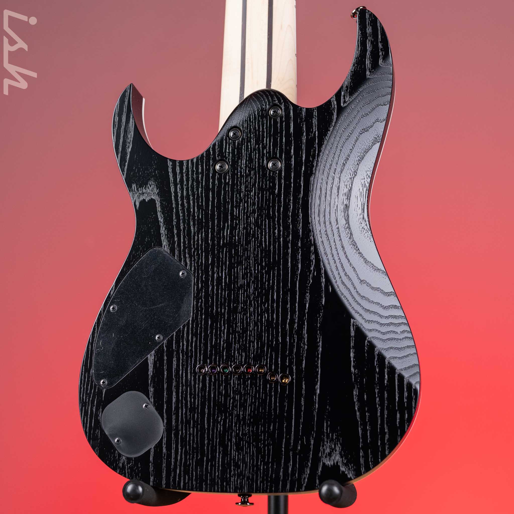 Ibanez Prestige RG5328 8-String Guitar Lightning Through A Dark - Image 7