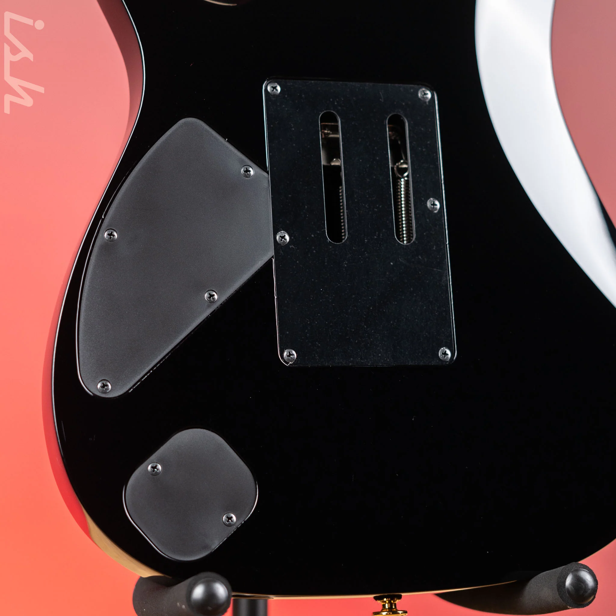Ibanez Prestige RGA622XH Electric Guitar Black Gloss Demo - Image 9