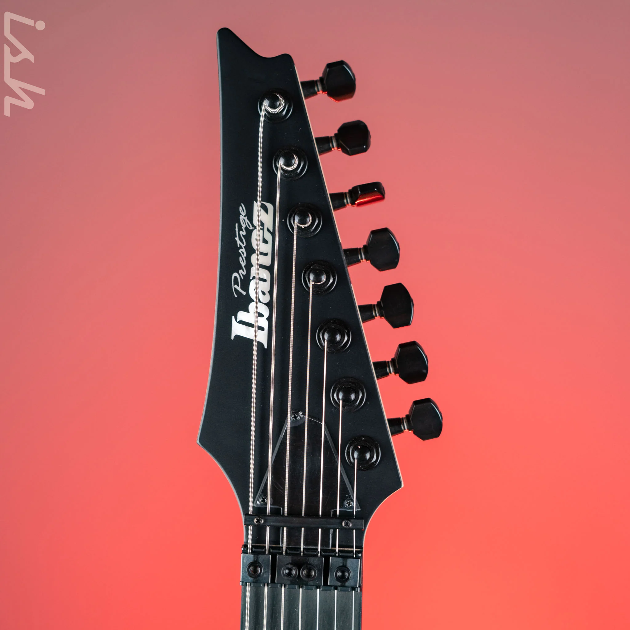 Ibanez Prestige RGDR4327 7-String Electric Guitar Natural Flat - Image 5