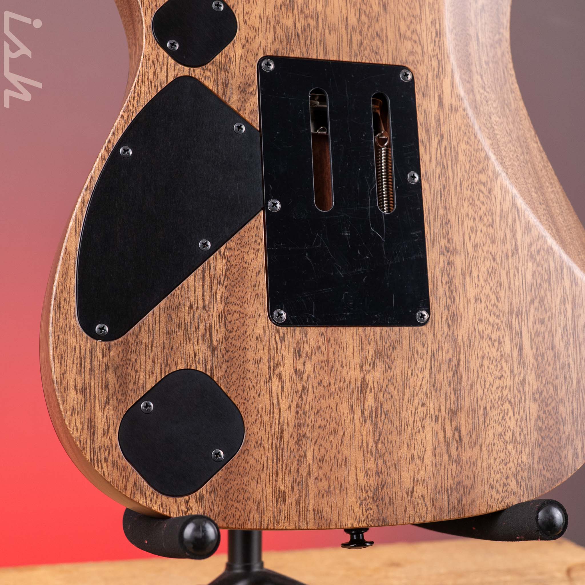Ibanez Prestige RGDR4327R Natural Flat - Image 11