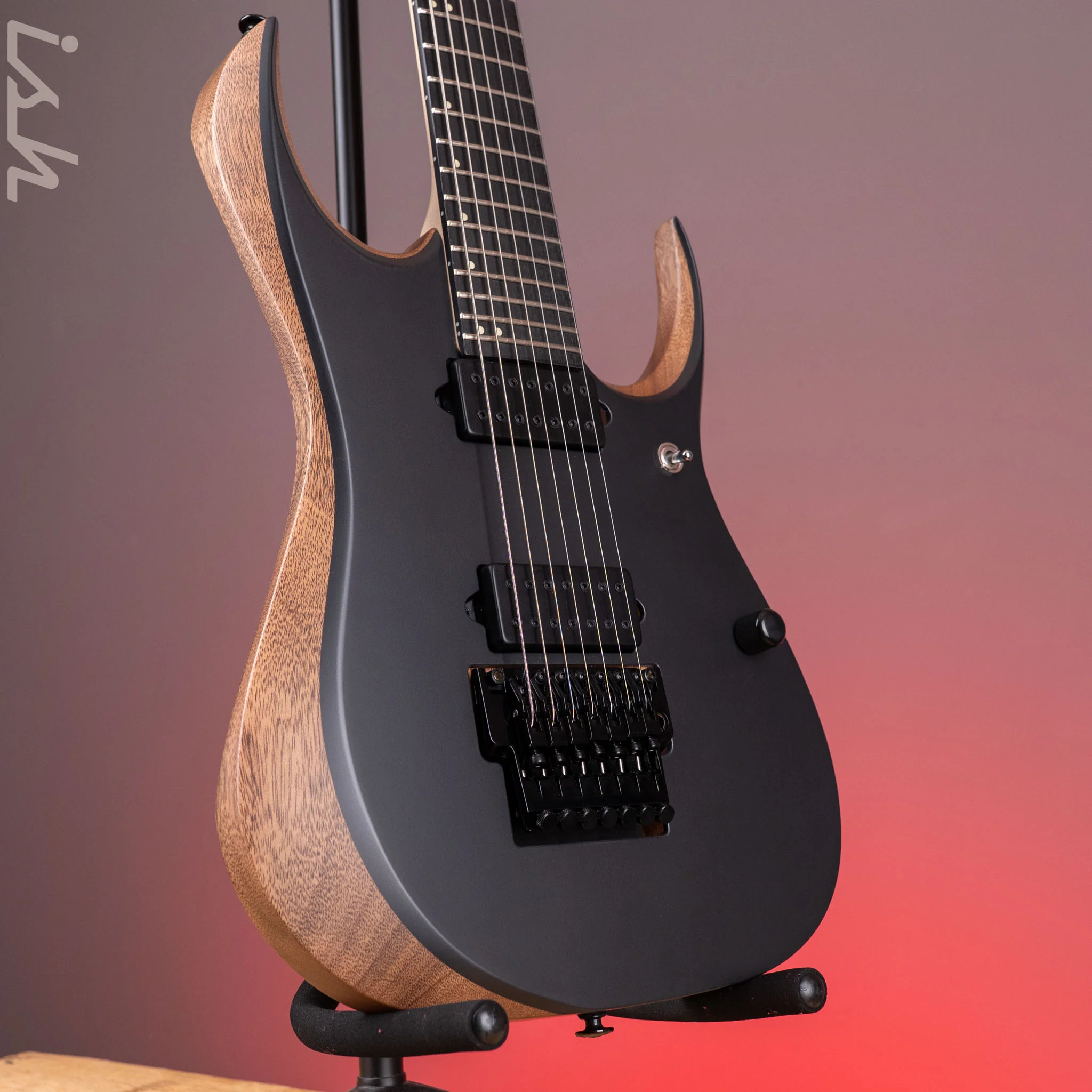 Ibanez Prestige RGDR4327R Natural Flat - Image 3