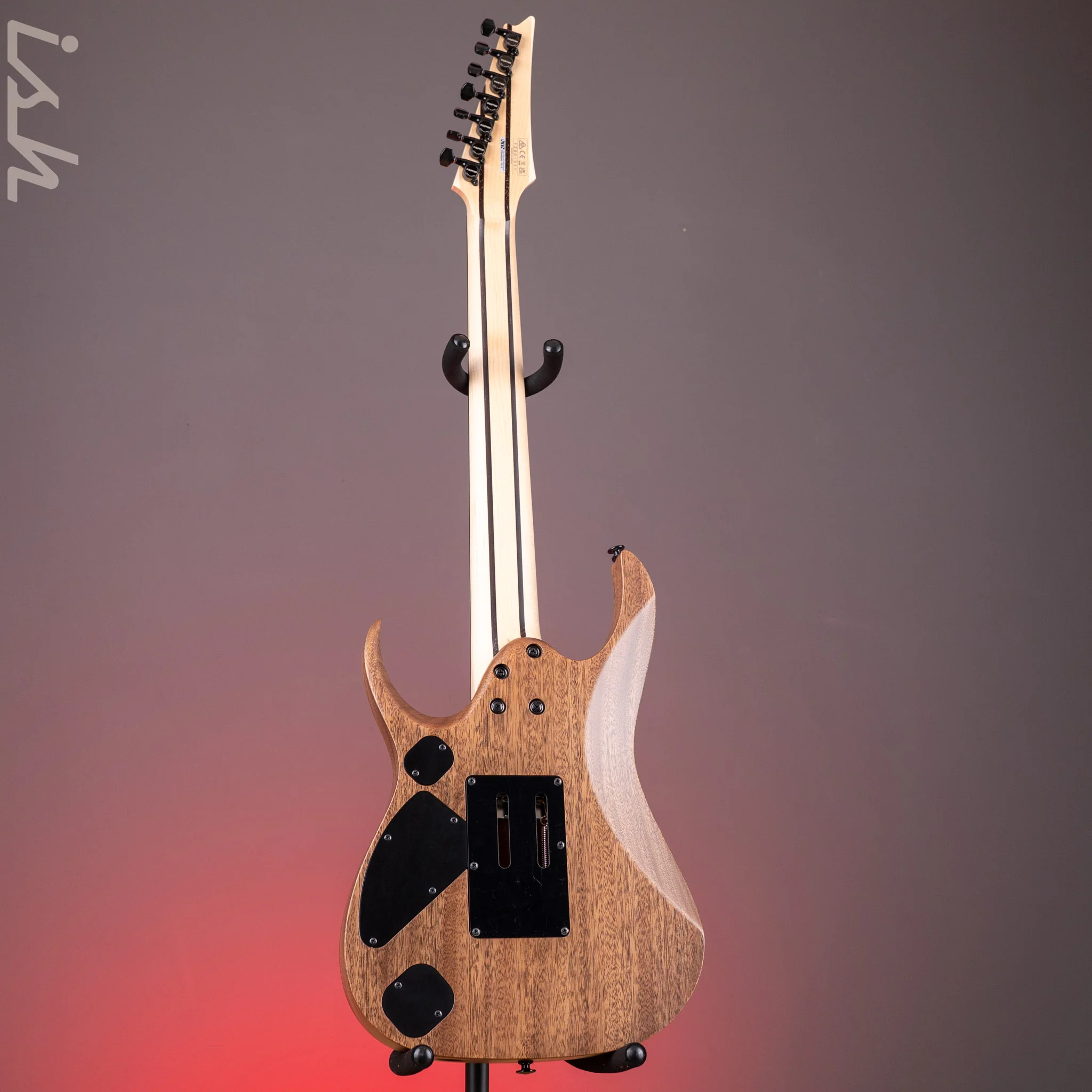 Ibanez Prestige RGDR4327R Natural Flat - Image 8