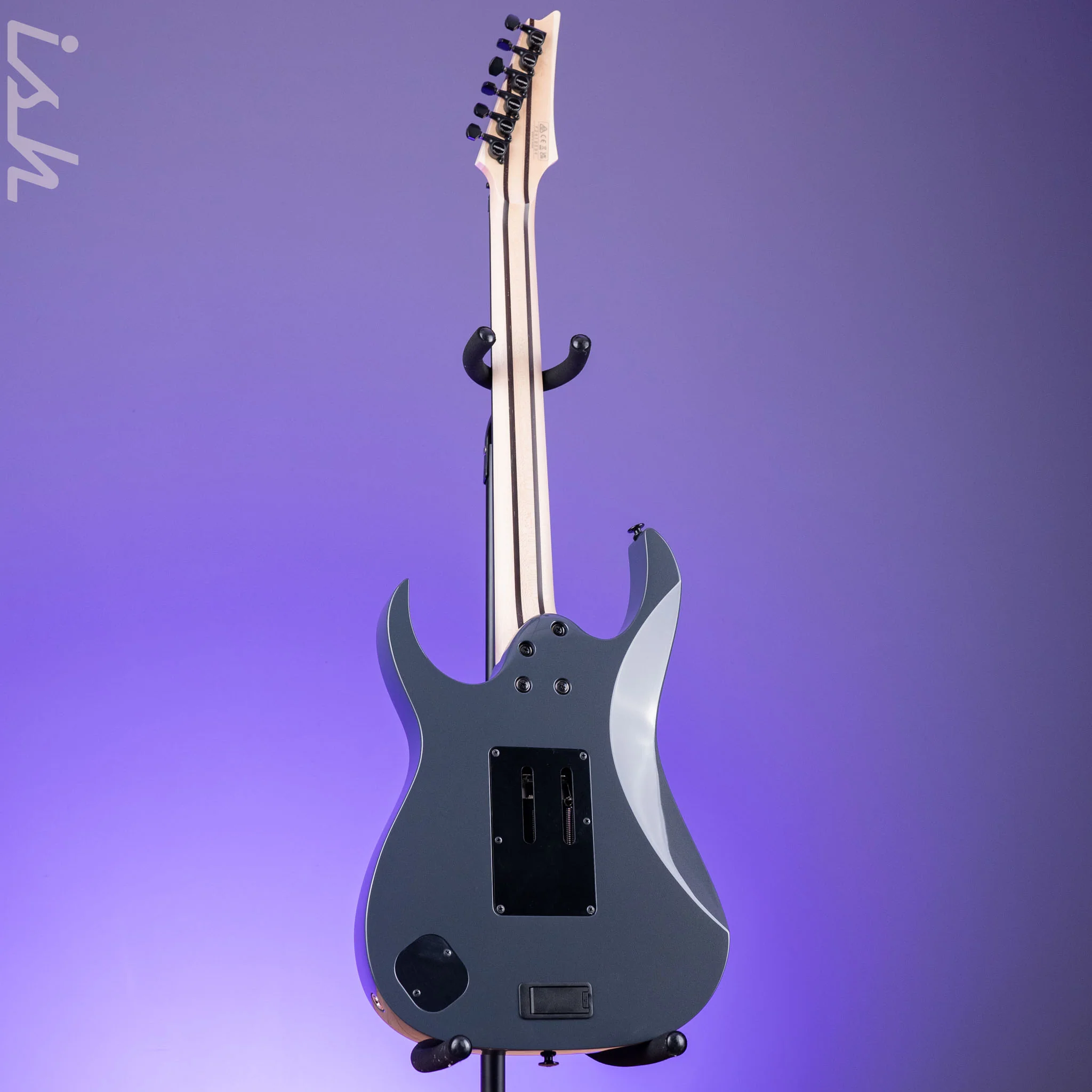 Ibanez Prestige RGR5130 Electric Guitar Gray Metallic - Image 6