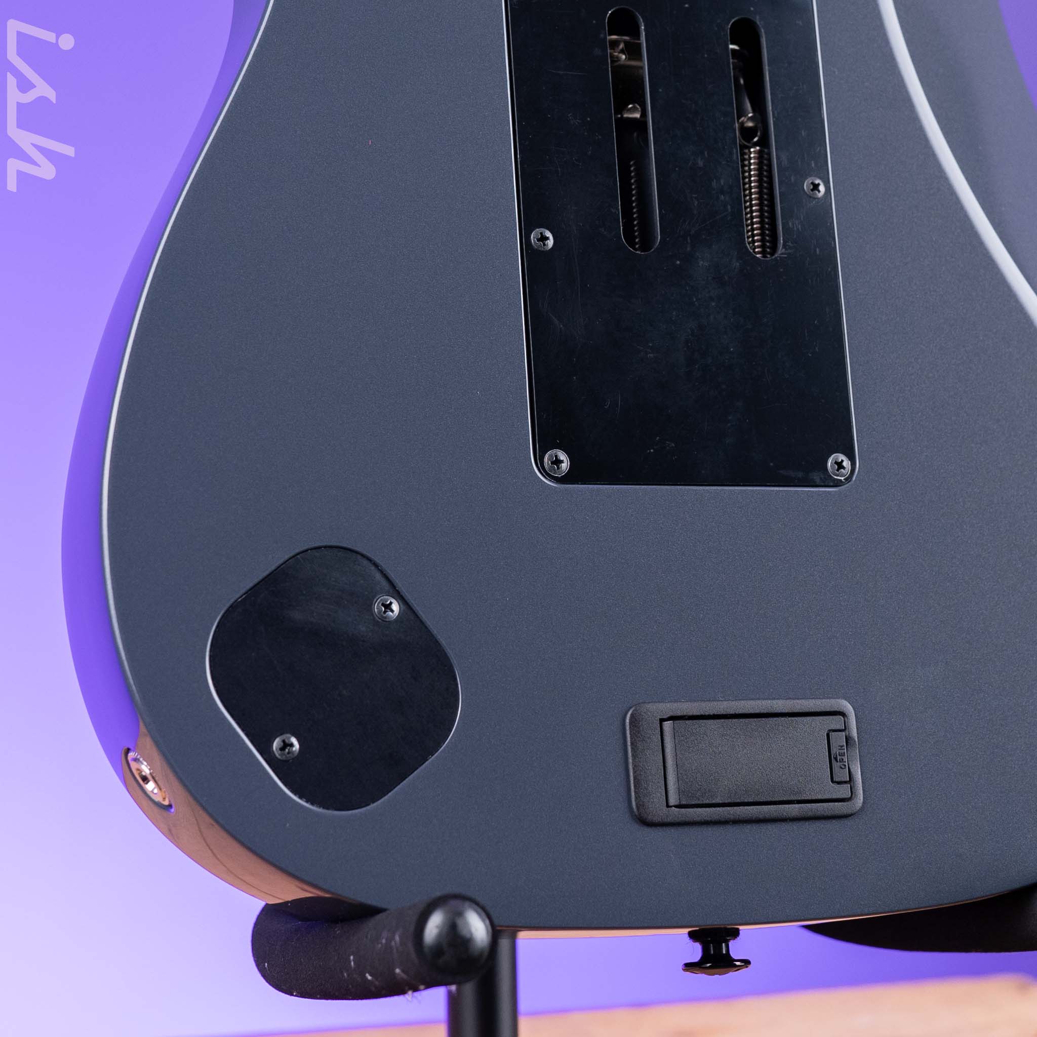 Ibanez Prestige RGR5130 Electric Guitar Gray Metallic - Image 9