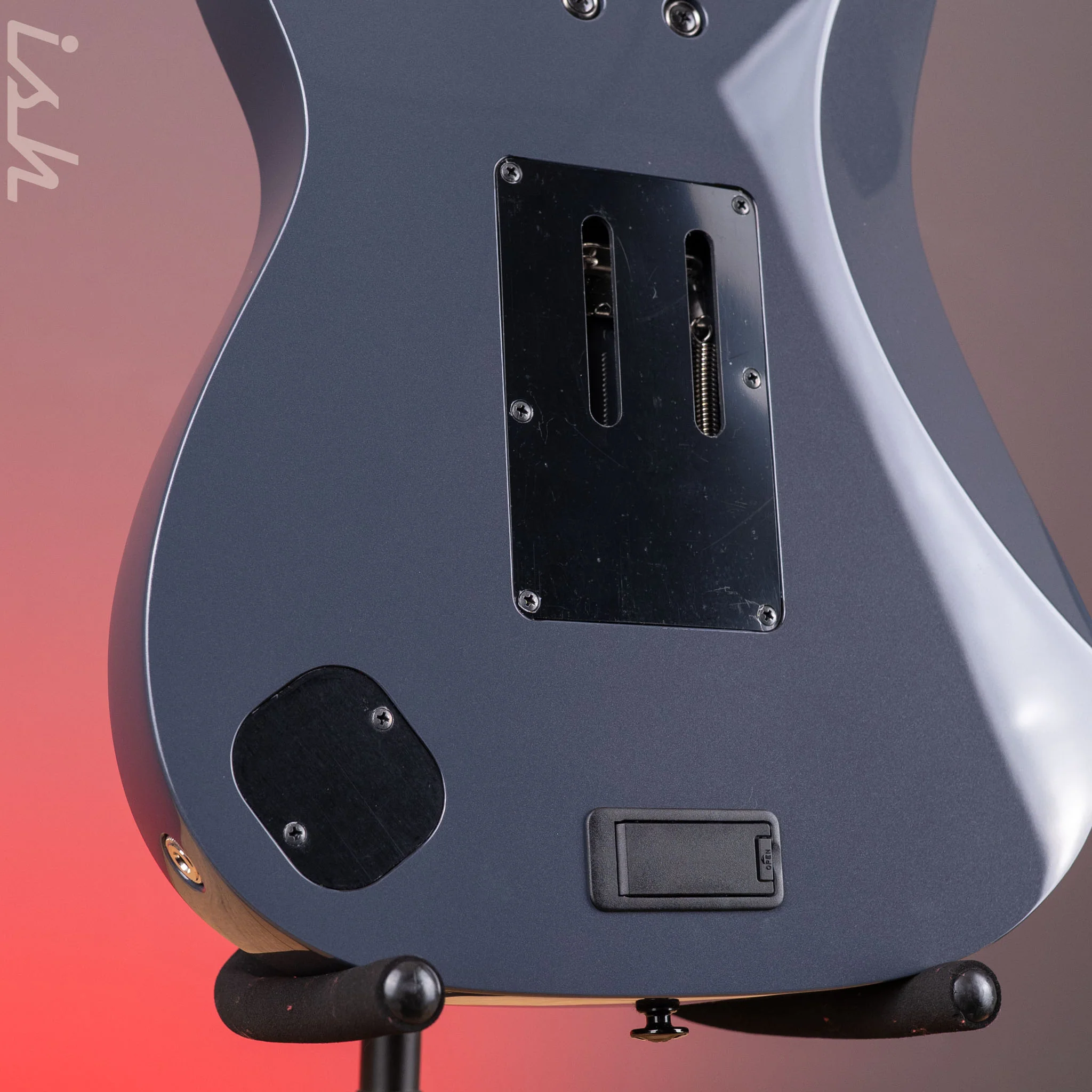 Ibanez Prestige RGR5130 Gray Metallic - Image 11