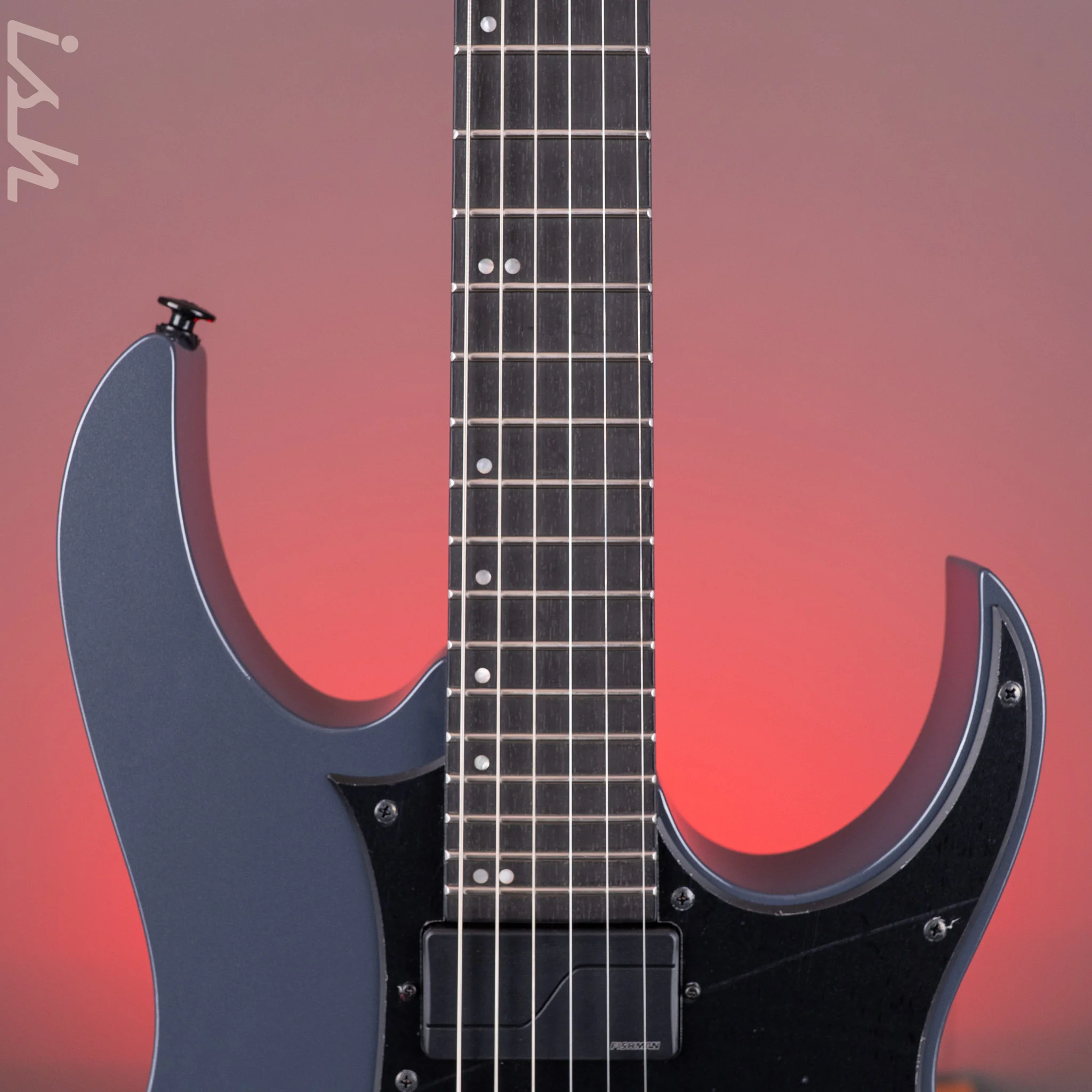 Ibanez Prestige RGR5130 Gray Metallic - Image 6