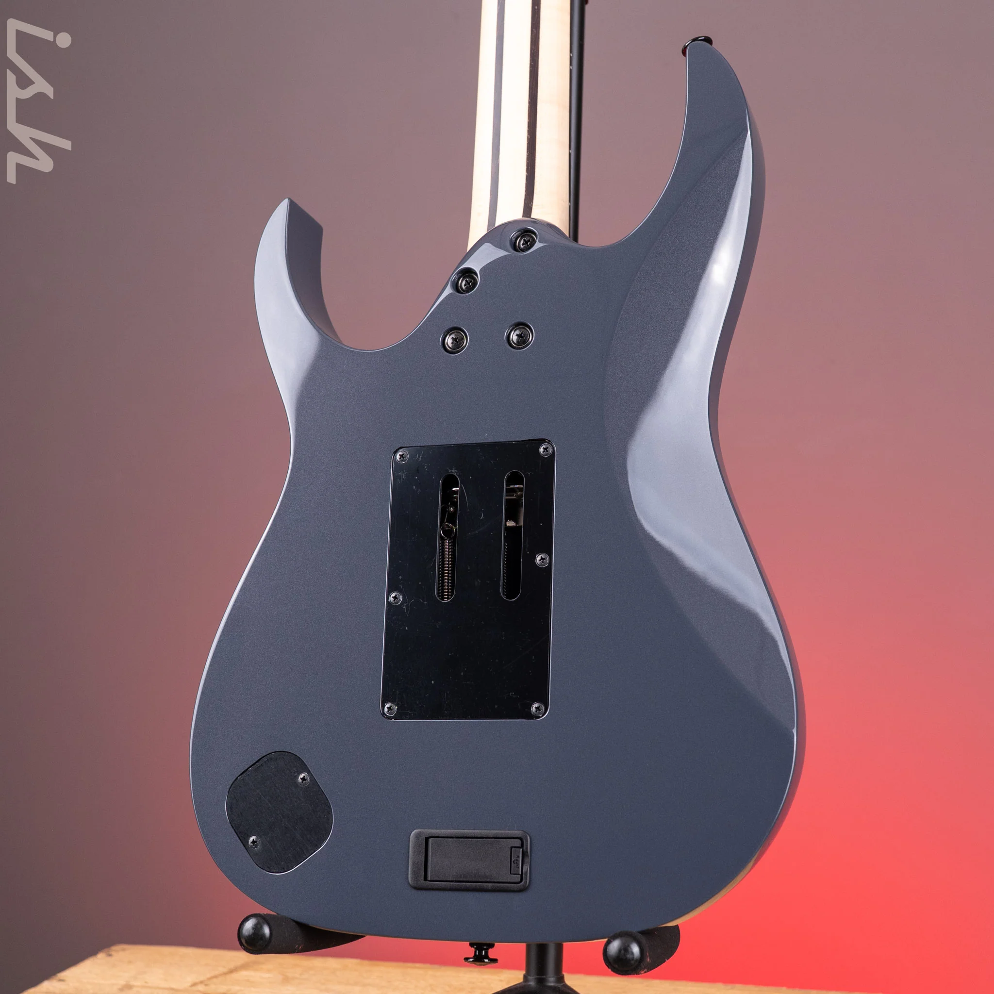 Ibanez Prestige RGR5130 Gray Metallic - Image 9