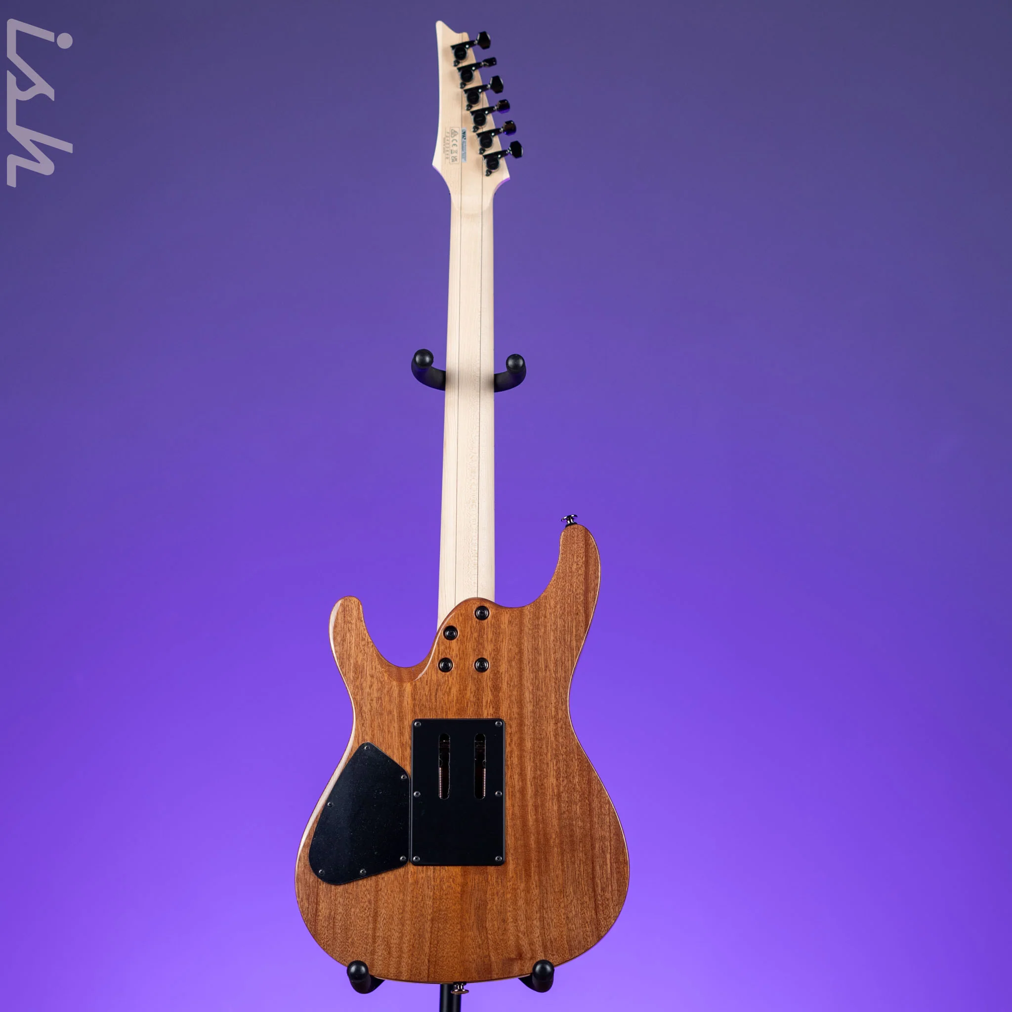 Ibanez Prestige S6570SK Electric Guitar Sunset Burst - Image 6