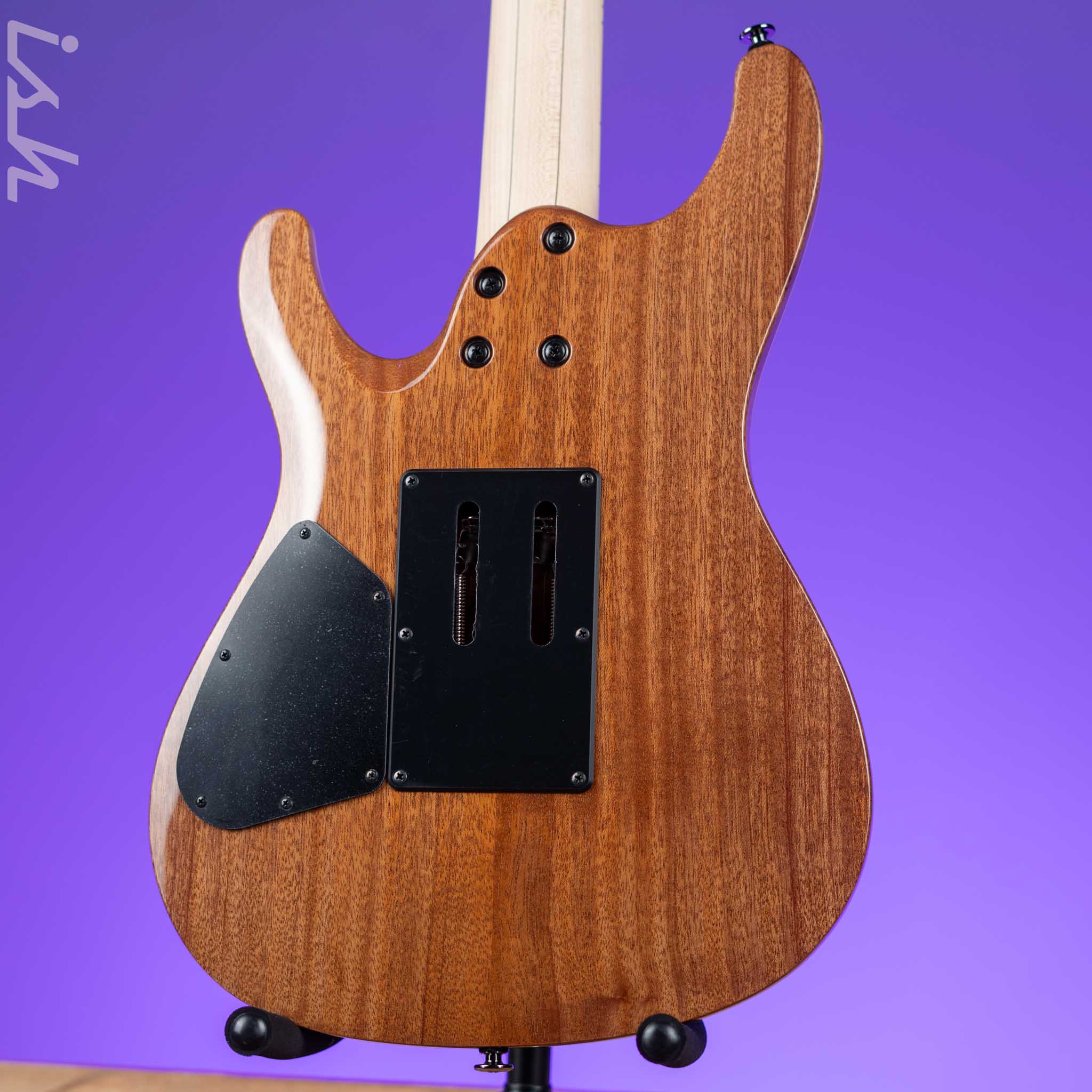Ibanez Prestige S6570SK Electric Guitar Sunset Burst - Image 7