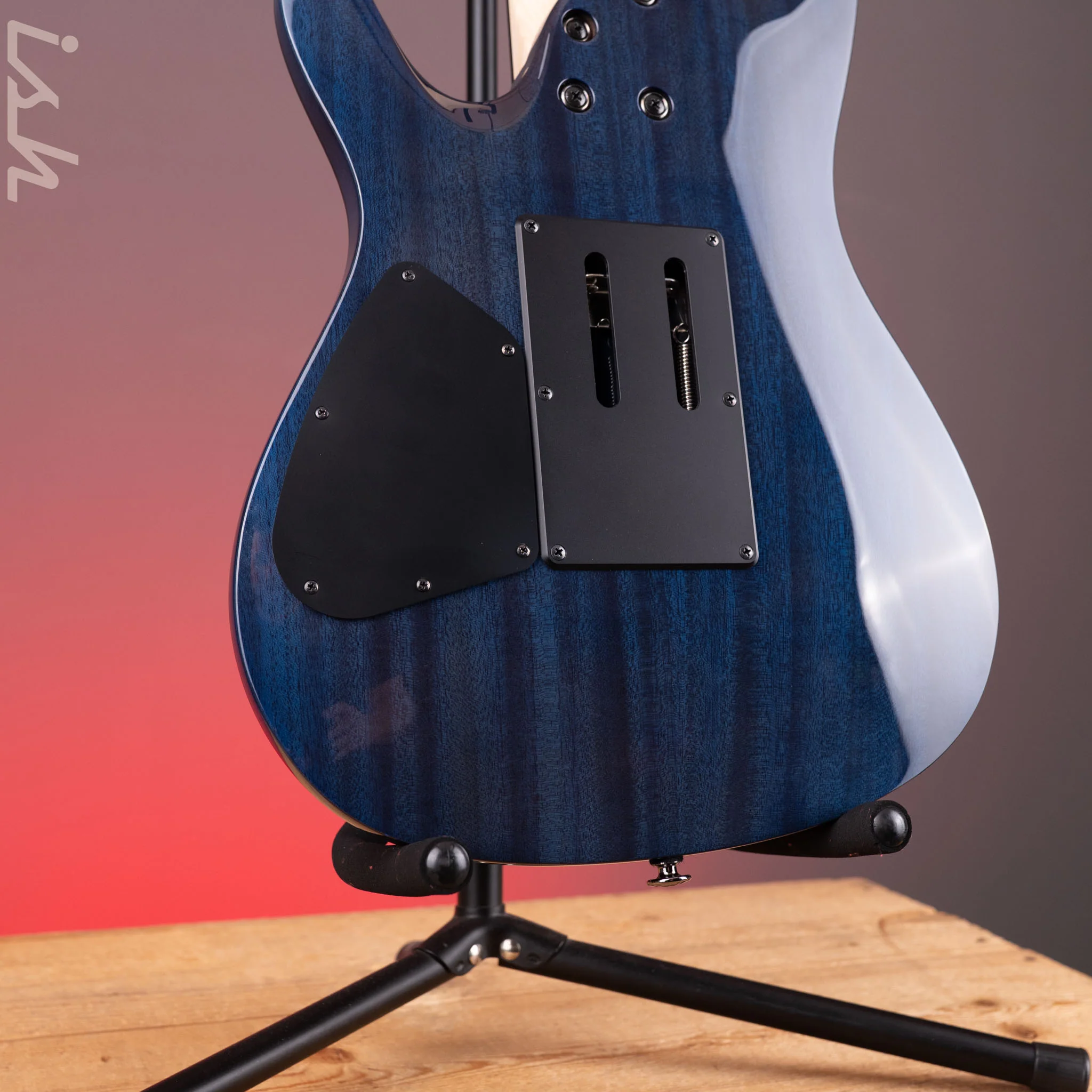 Ibanez Prestige S6670SK Dark Ultramarine Blue - Image 11
