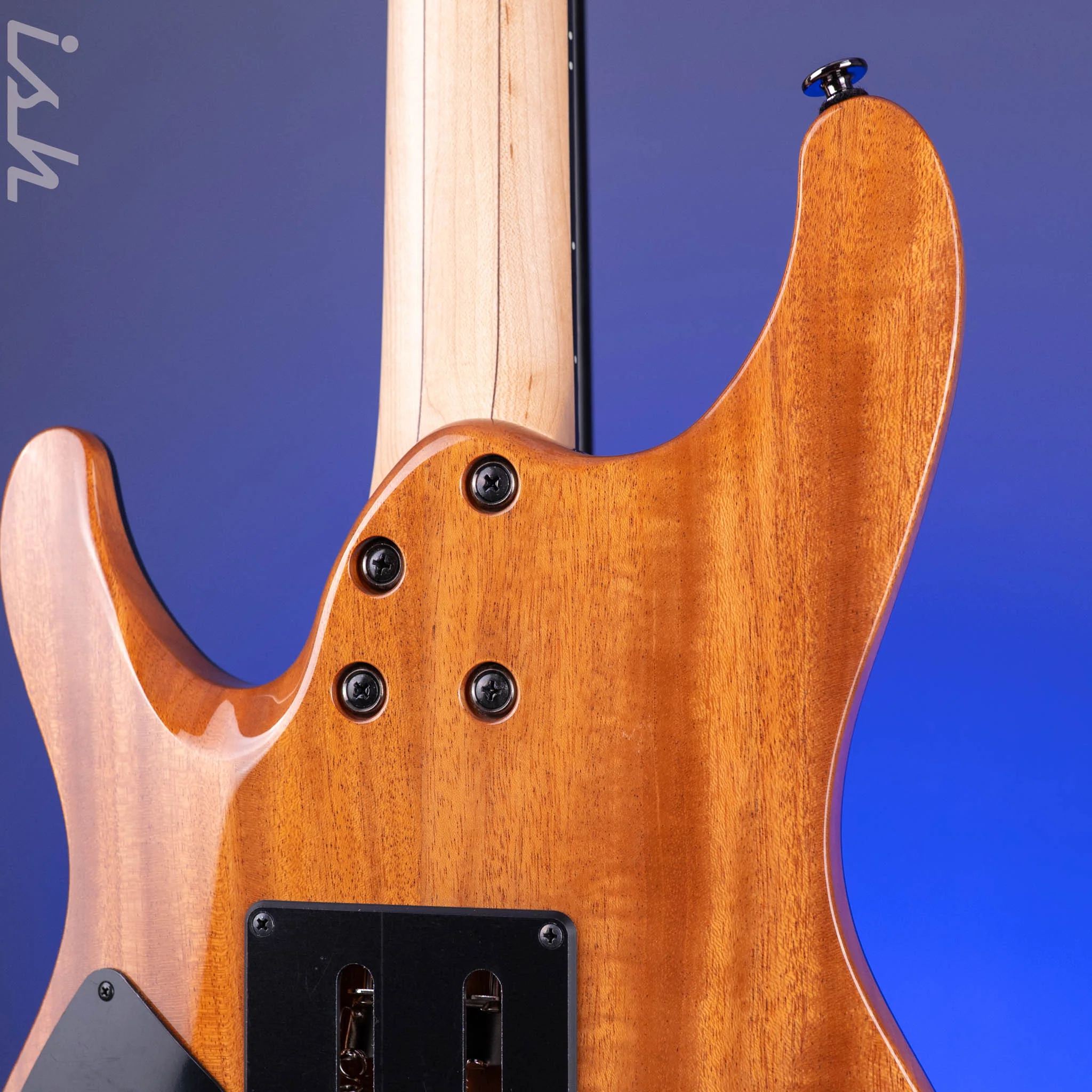 Ibanez Prestige S6670SK Sunset Burst - Image 10