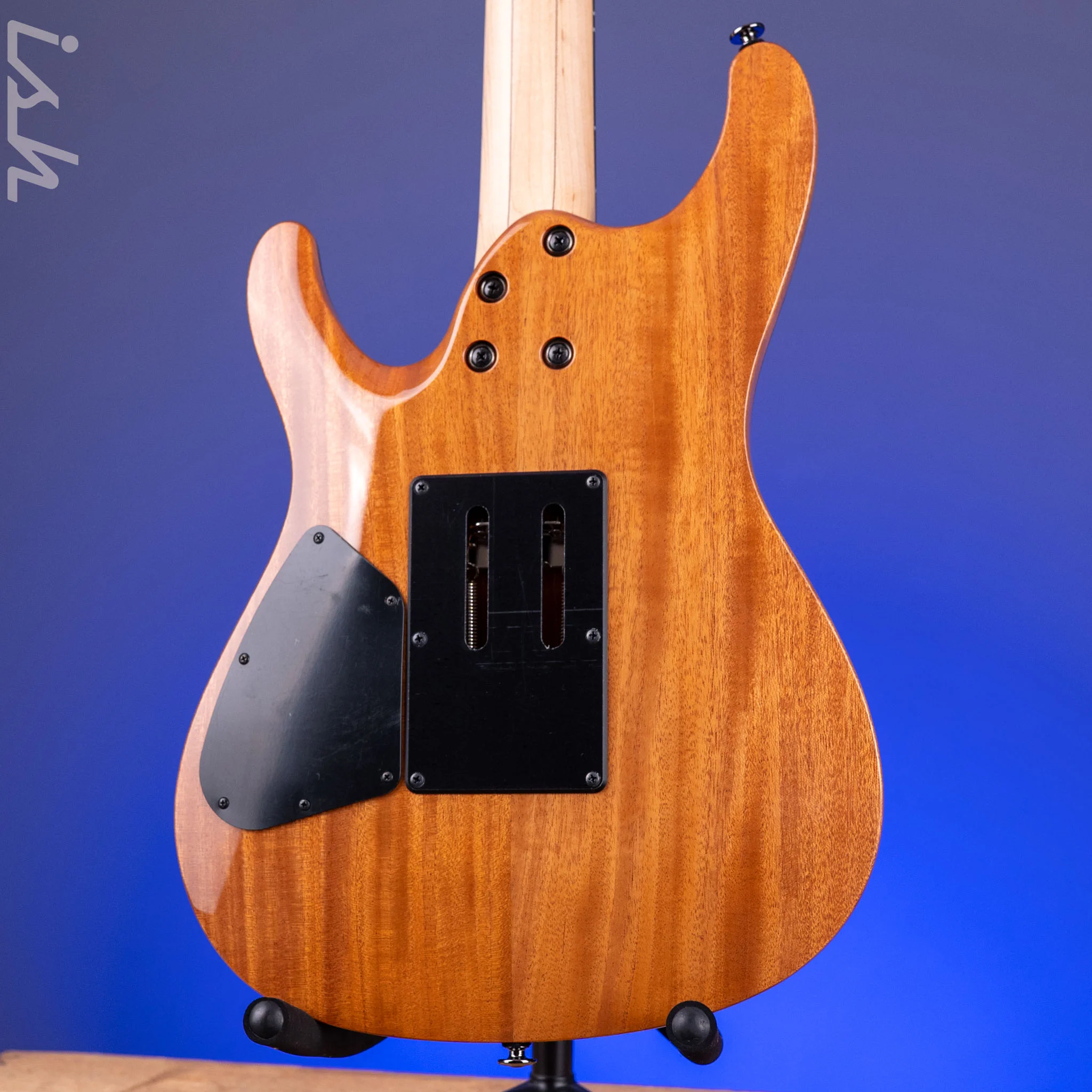 Ibanez Prestige S6670SK Sunset Burst - Image 9