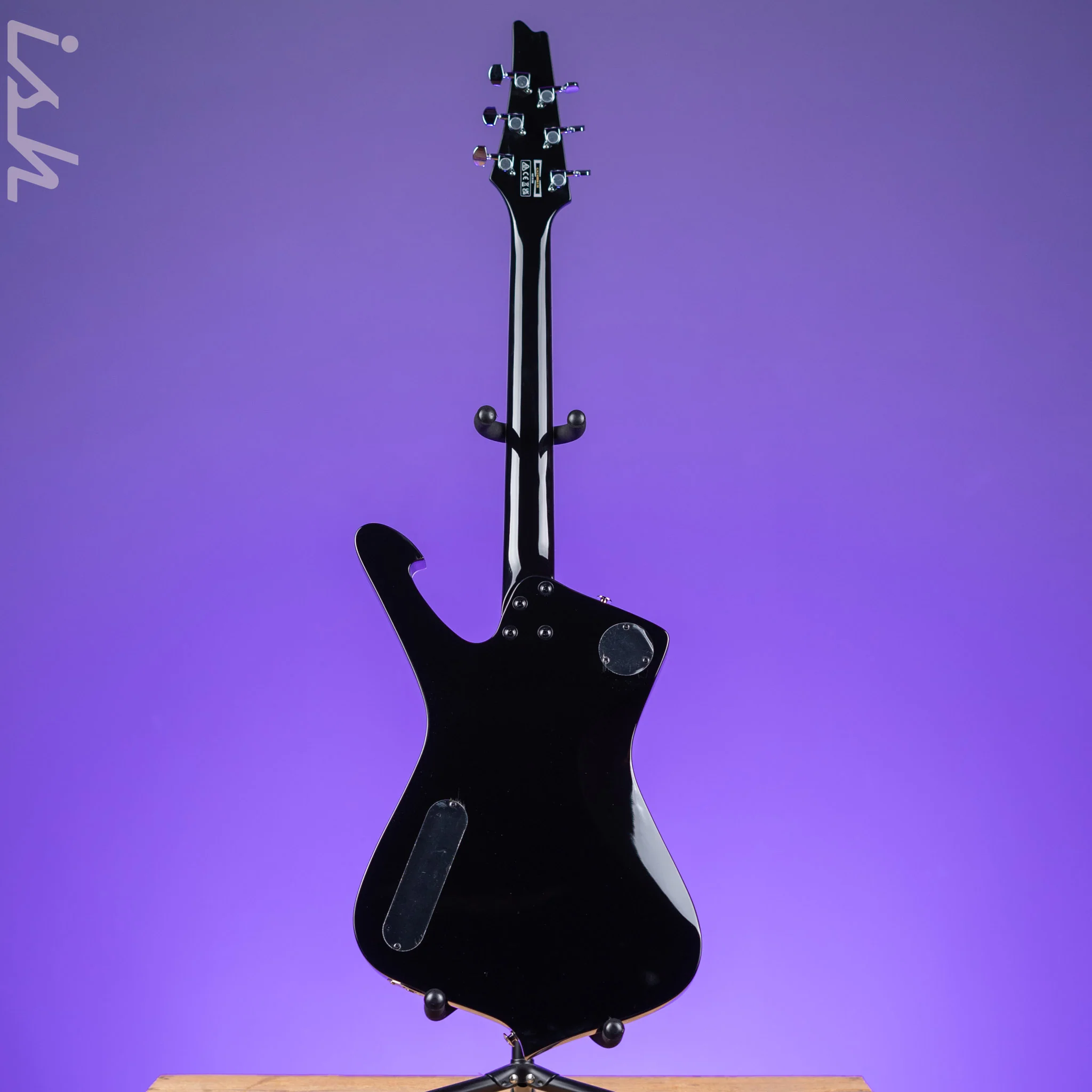 Ibanez PS60 Paul Stanley Signature Gold Sparkle - Image 6
