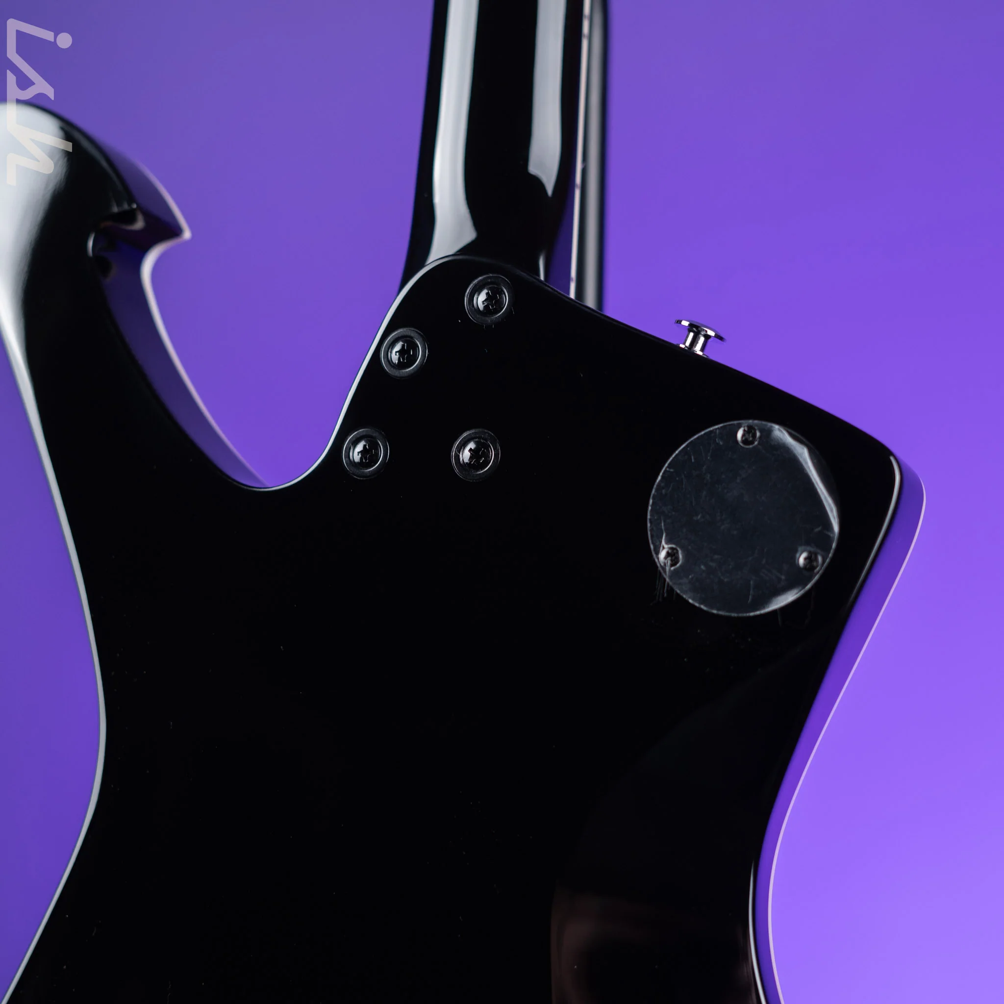 Ibanez PS60 Paul Stanley Signature Gold Sparkle - Image 8