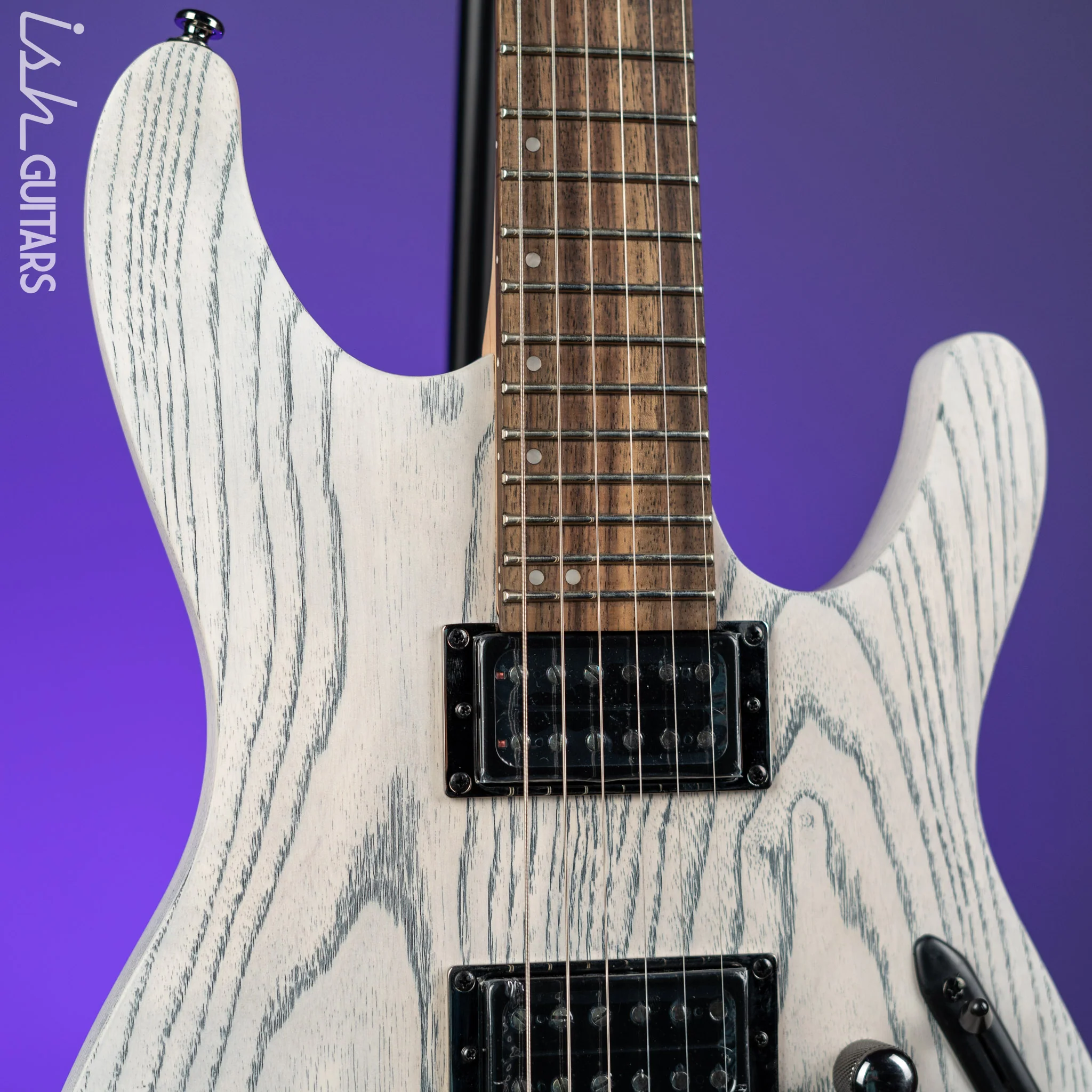 Ibanez PWM20 Paul Waggoner Signature Electric Guitar Demo - Image 3