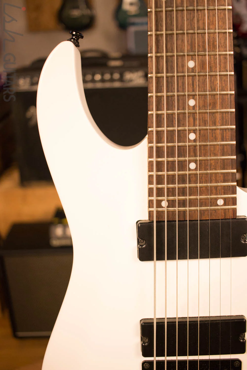 Ibanez RG8 8 String Electric Guitar - Image 3