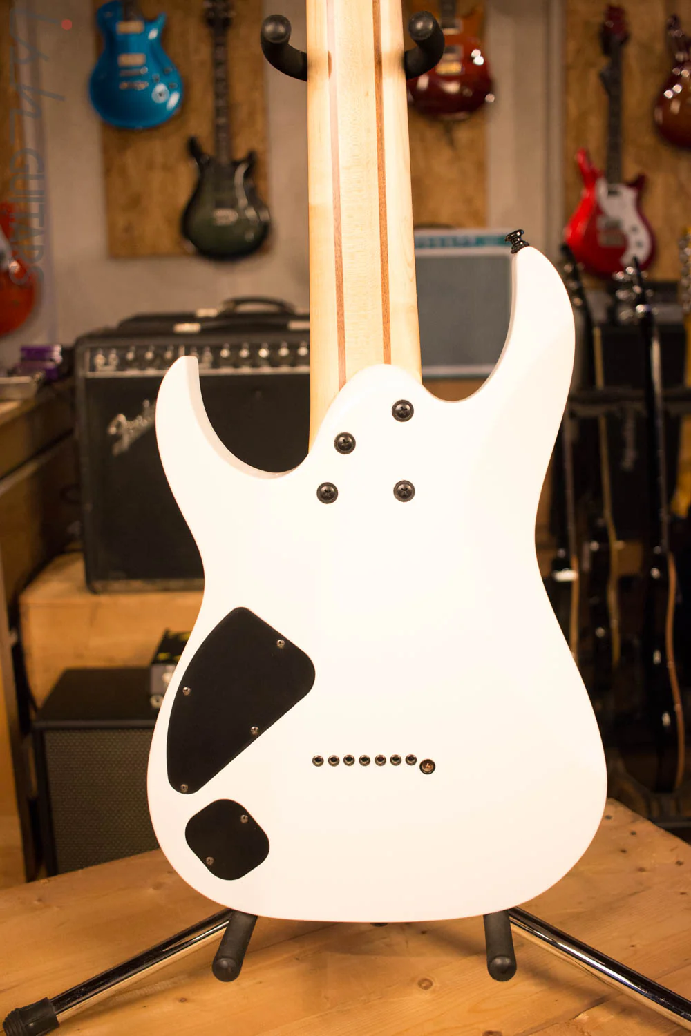 Ibanez RG8 8 String Electric Guitar - Image 7