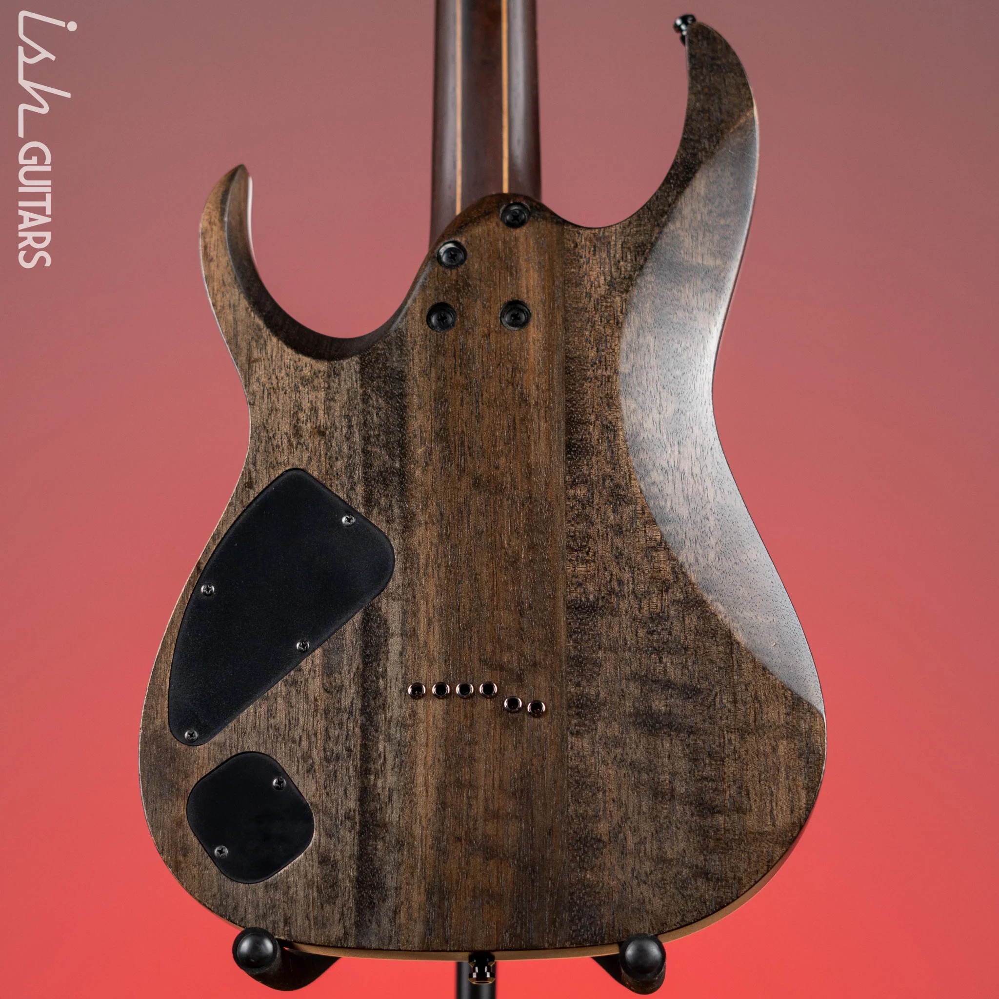 Ibanez RGA61AL Indigo Aurora Burst Flat - Image 8