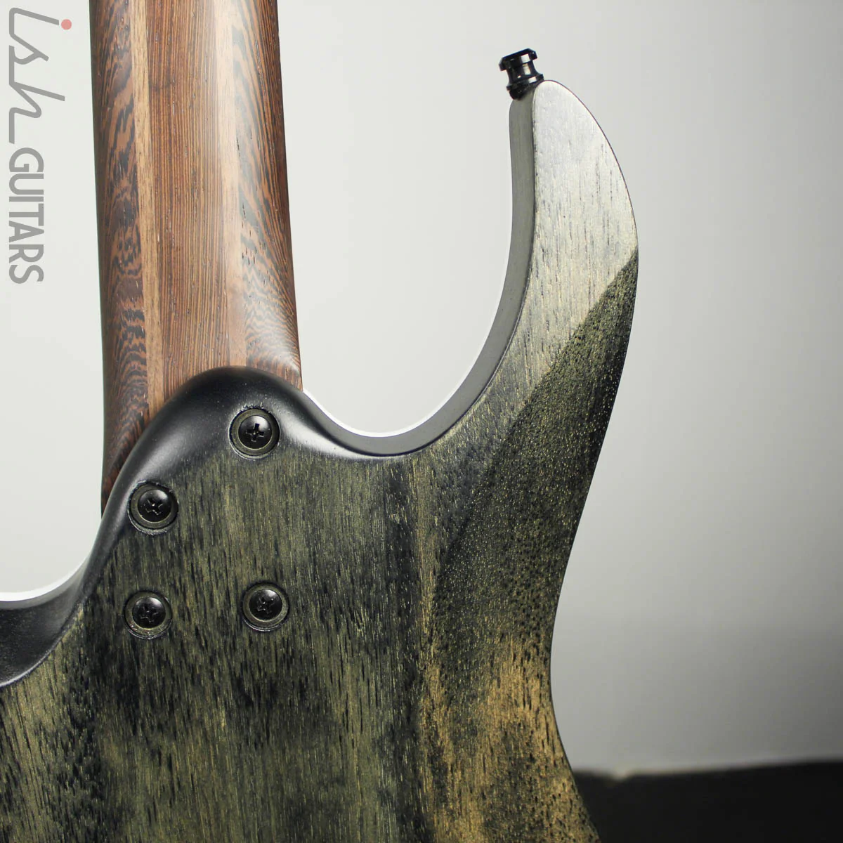 Ibanez Axion RGA71AL 7-String Guitar - Image 10