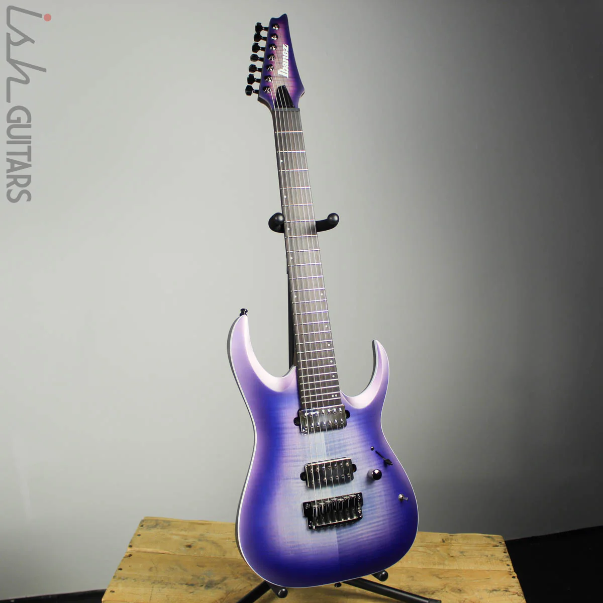 Ibanez Axion RGA71AL 7-String Guitar - Image 2