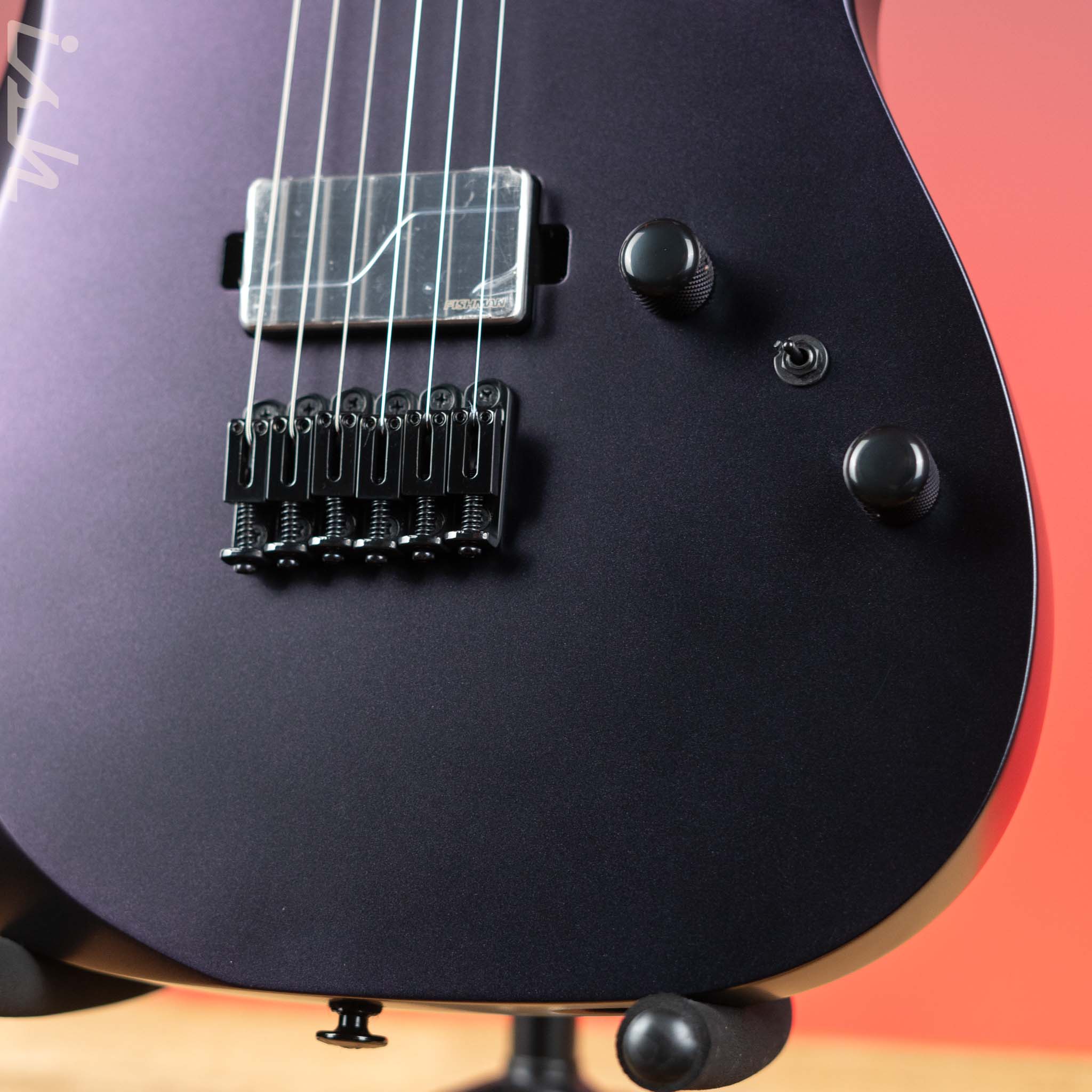Ibanez RGD3121 Prestige Electric Guitar Polar Lights Flat Demo - Image 4