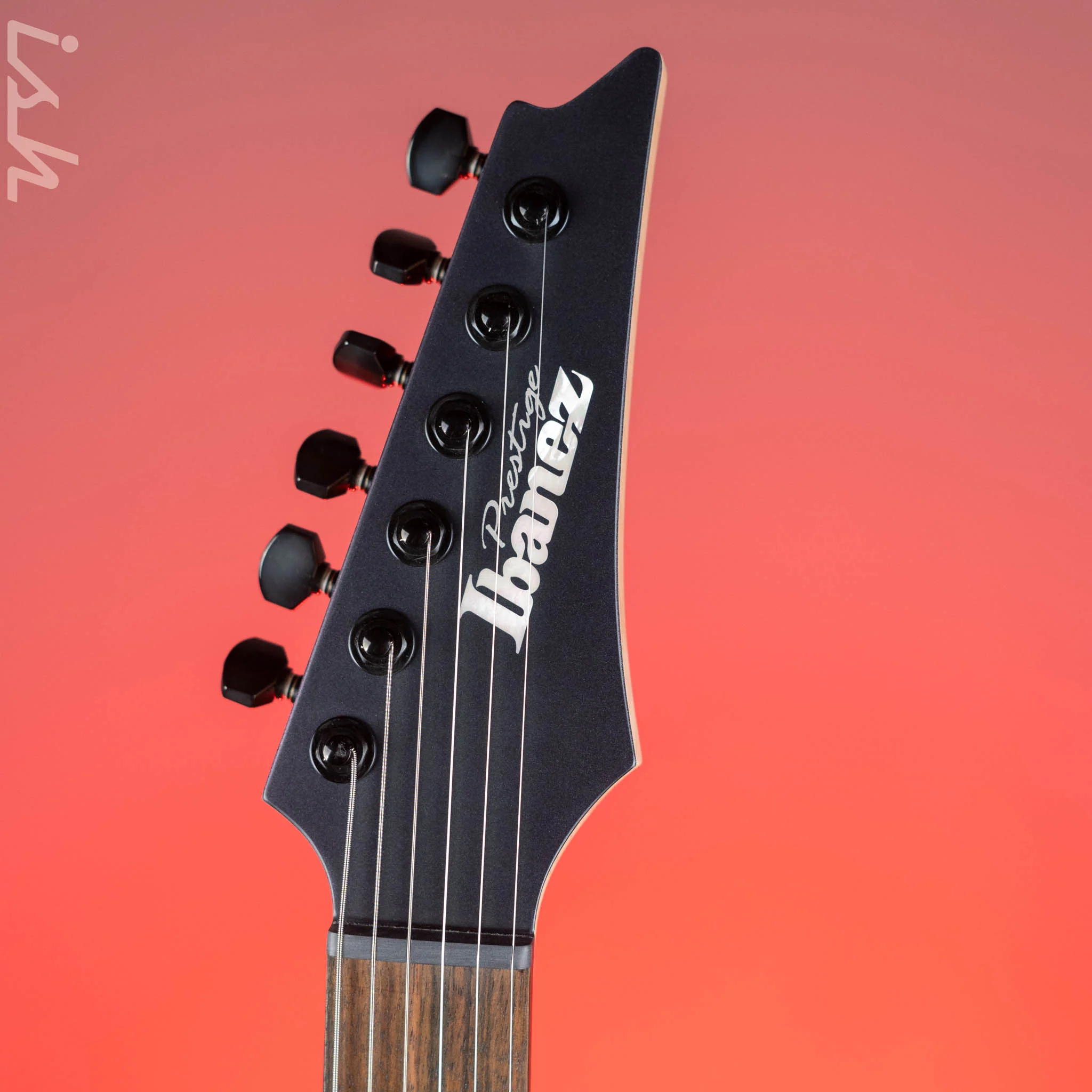 Ibanez RGD3121 Prestige Electric Guitar Polar Lights Flat Demo - Image 5