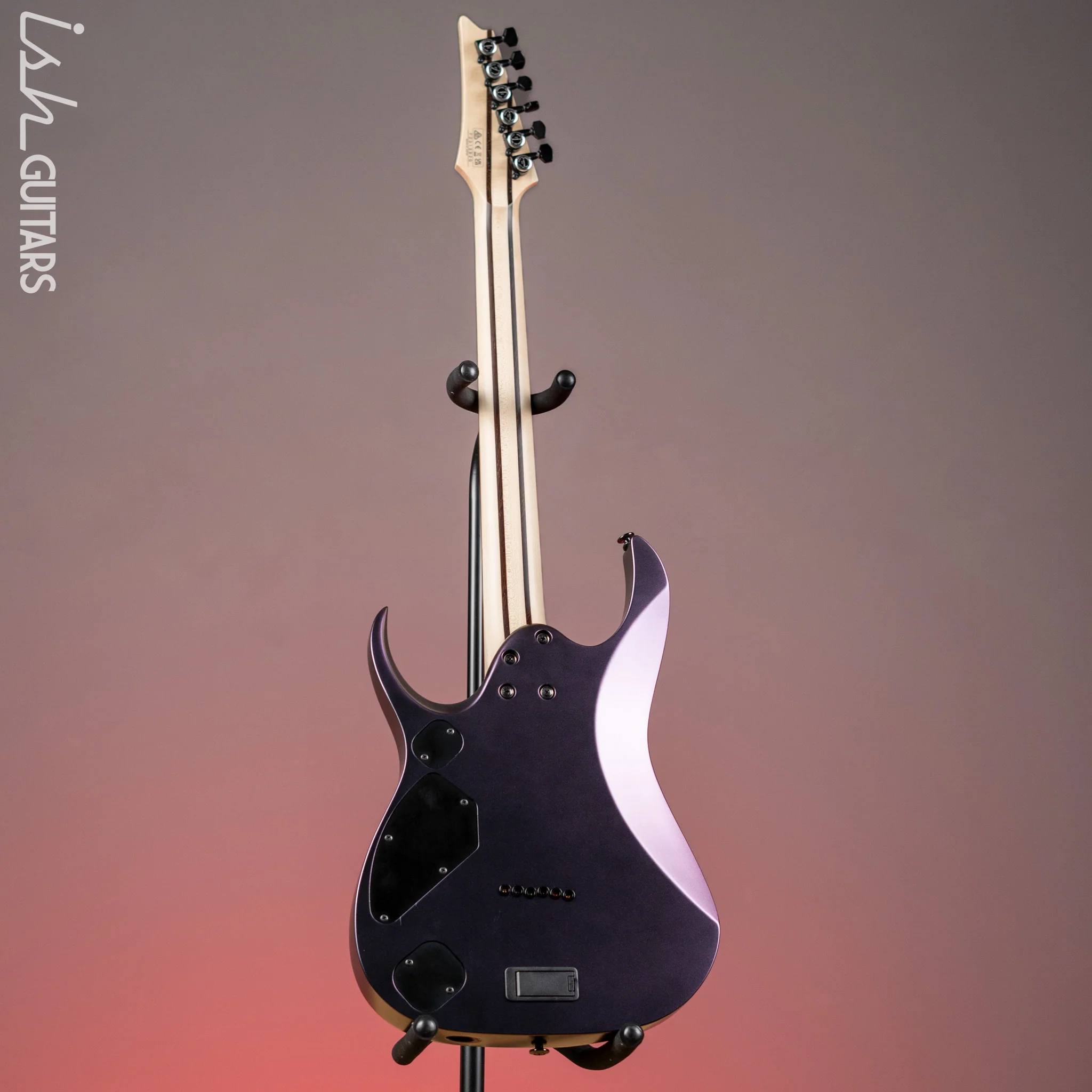 Ibanez RGD3121 Prestige Electric Guitar Polar Lights Flat - Image 6