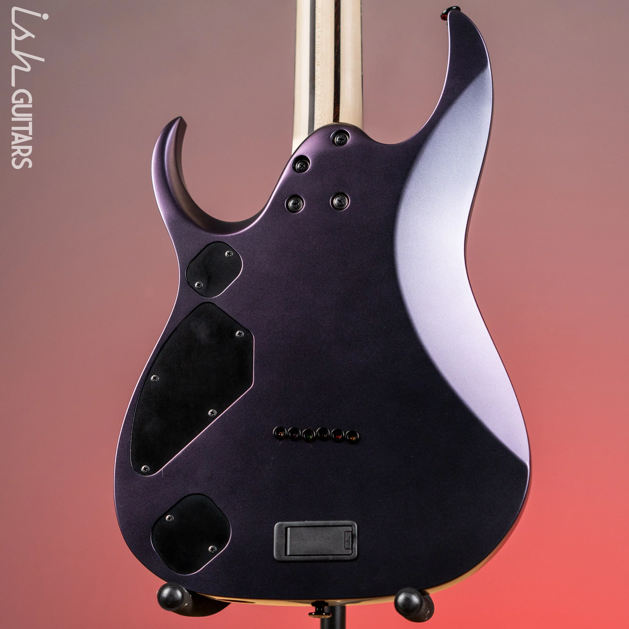 Ibanez RGD3121 Prestige Electric Guitar Polar Lights Flat - Image 7