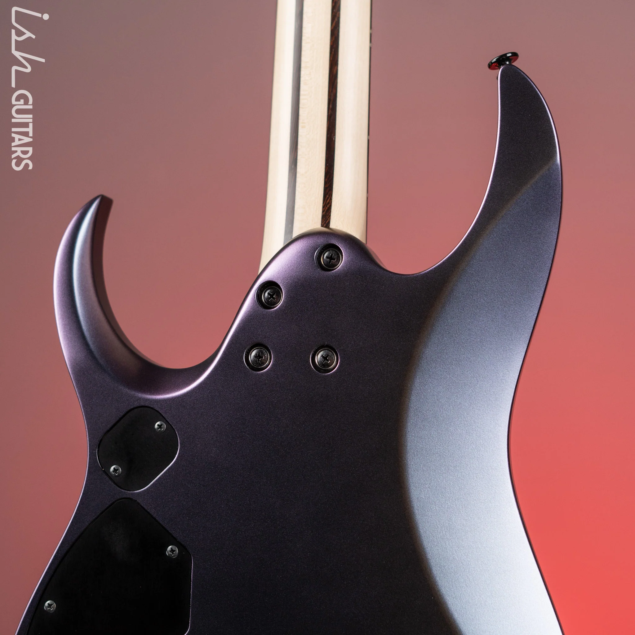 Ibanez RGD3121 Prestige Electric Guitar Polar Lights Flat - Image 8