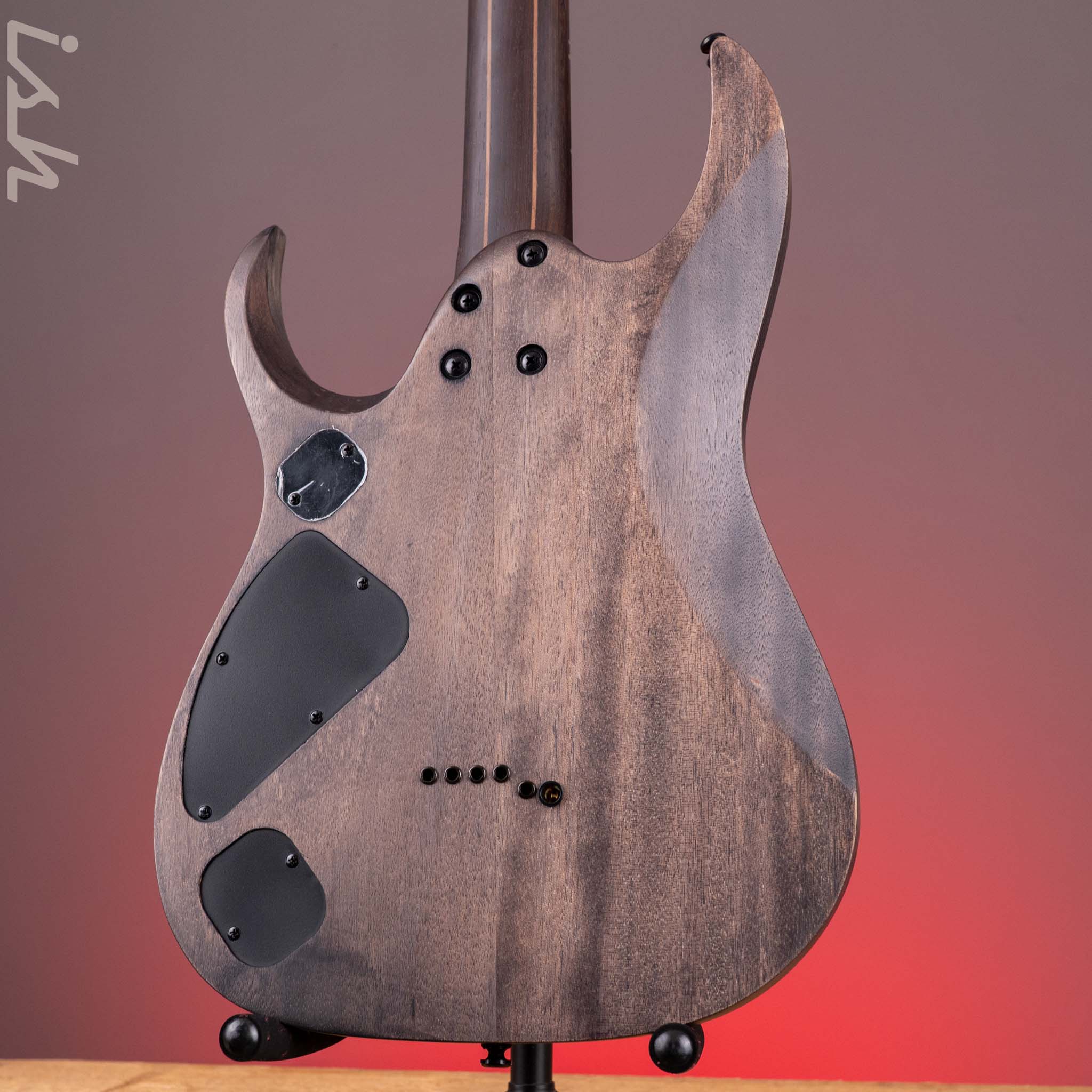 Ibanez RGD621AH Midnight Shade Flat Electric Guitar - Image 9