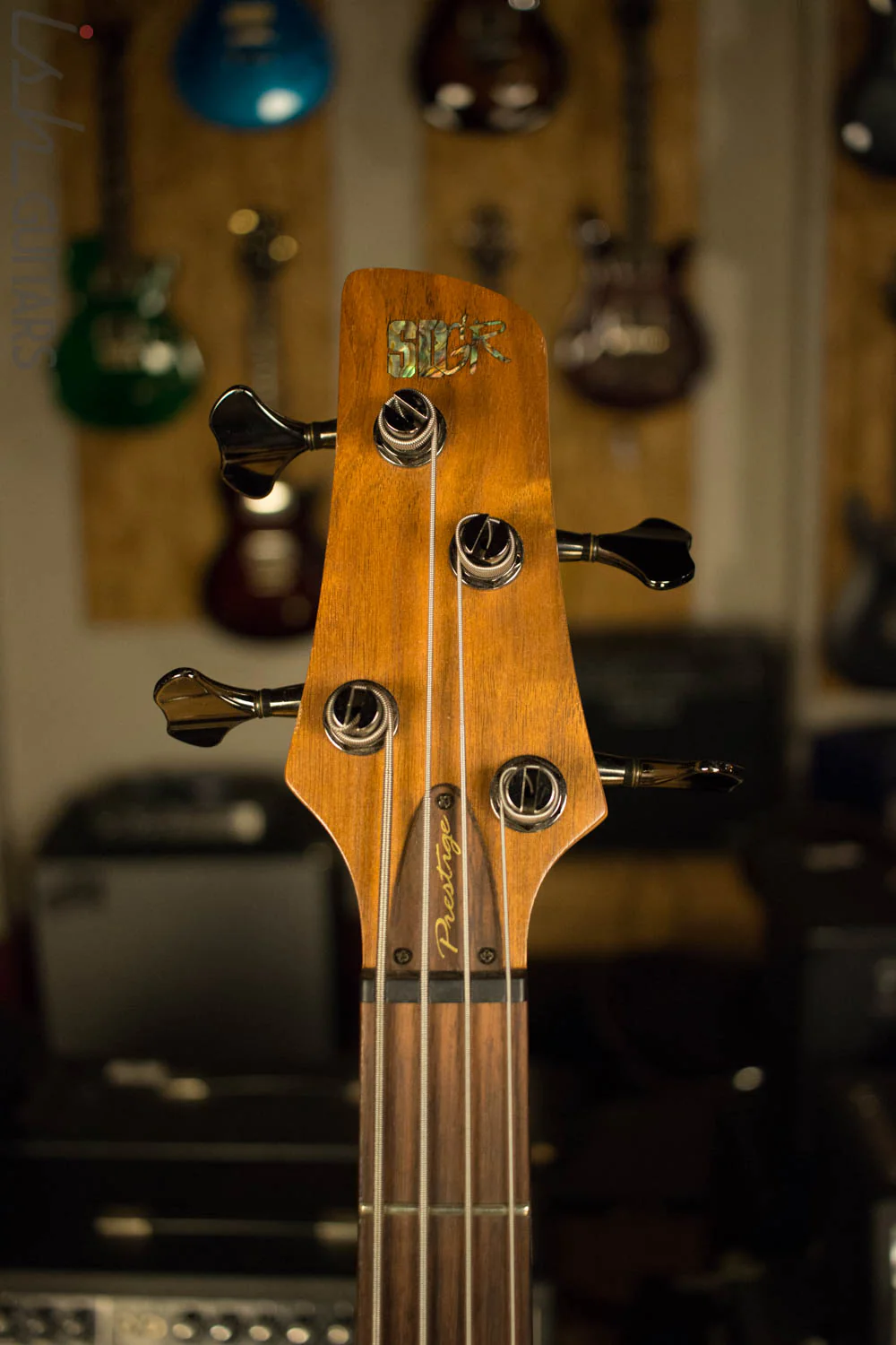 Ibanez SR 1000EWN Prestige Bass - Image 5