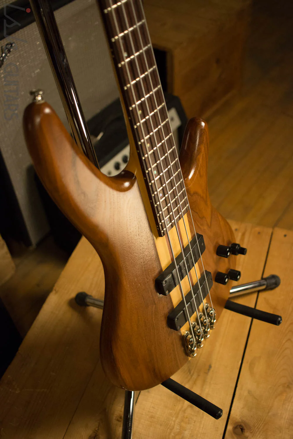 Ibanez SR 1000EWN Prestige Bass - Image 6