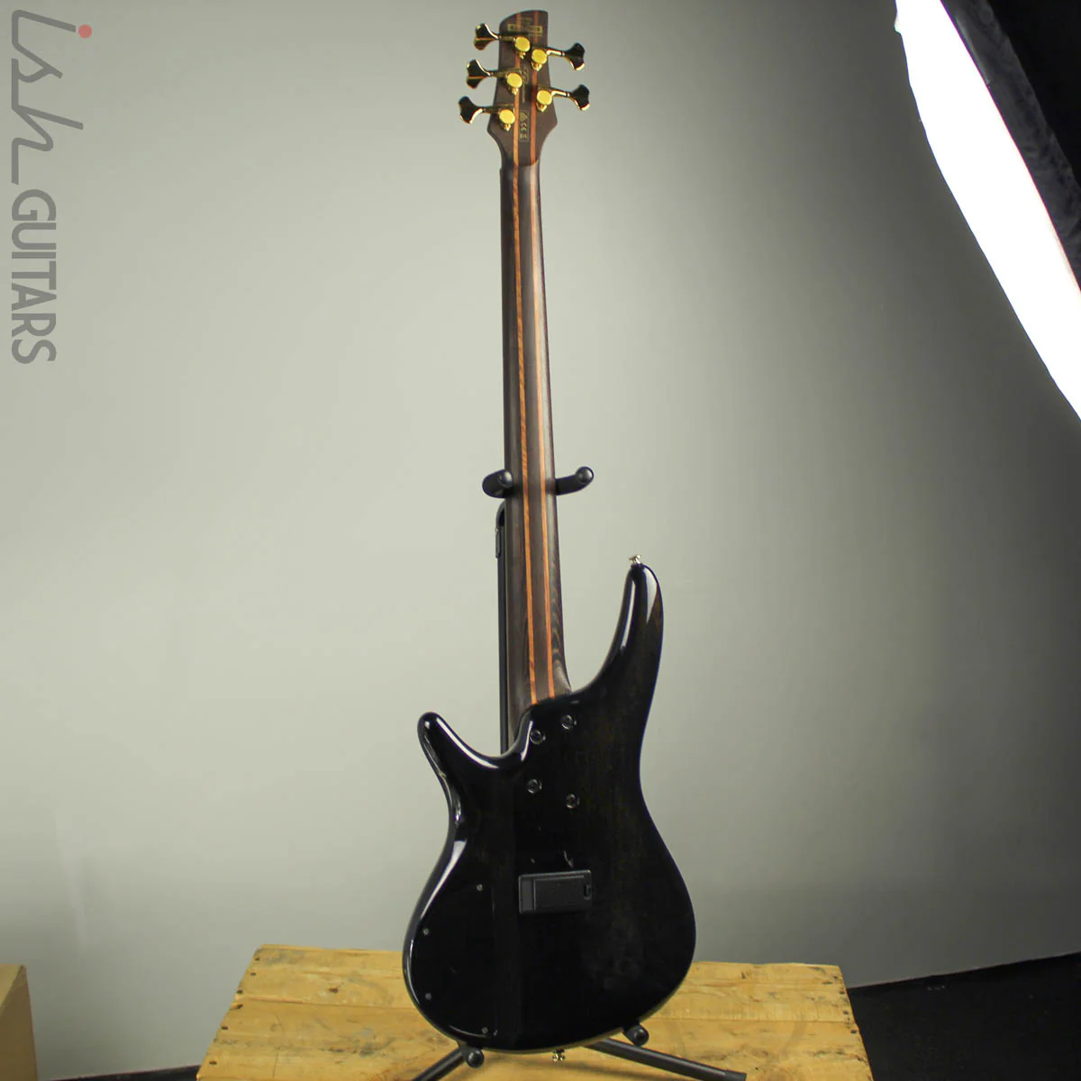 2017 Ibanez SR 1405 Premium 5-String Bass - Image 7